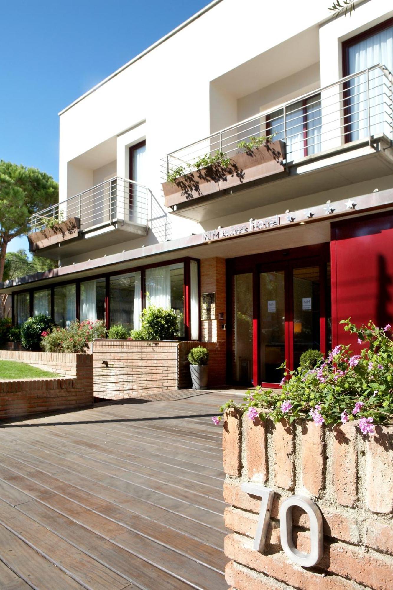 Hotel Nm By Escampa 4*