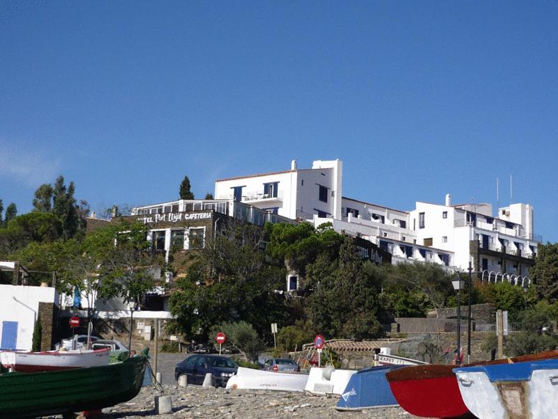 Hotel Port-lligat 3*