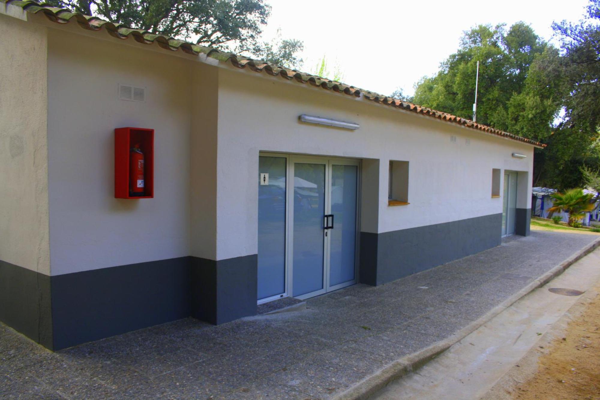 Campsite Camping D'aro Platja d'Aro