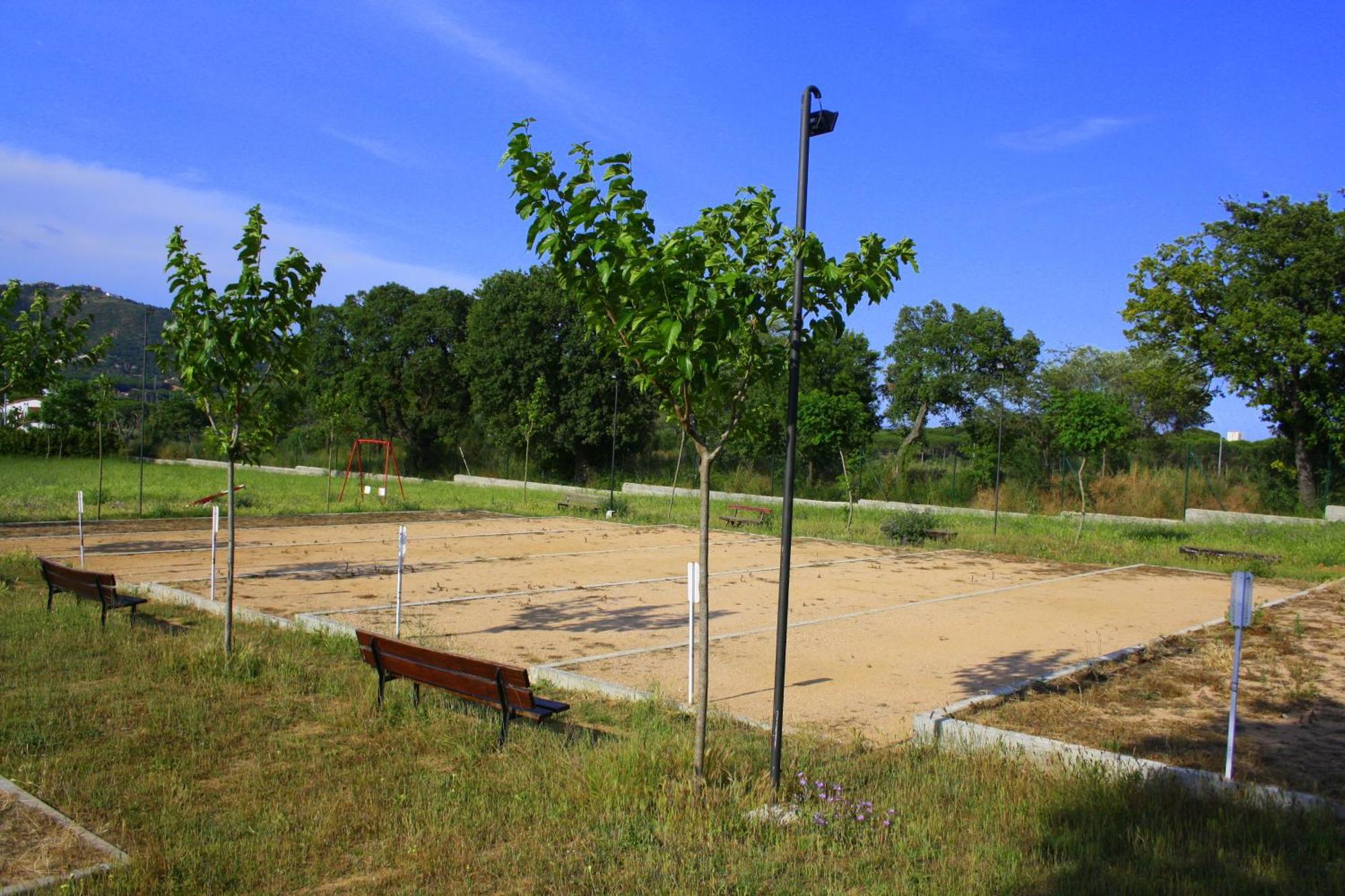 Campsite Camping D'aro Platja d'Aro