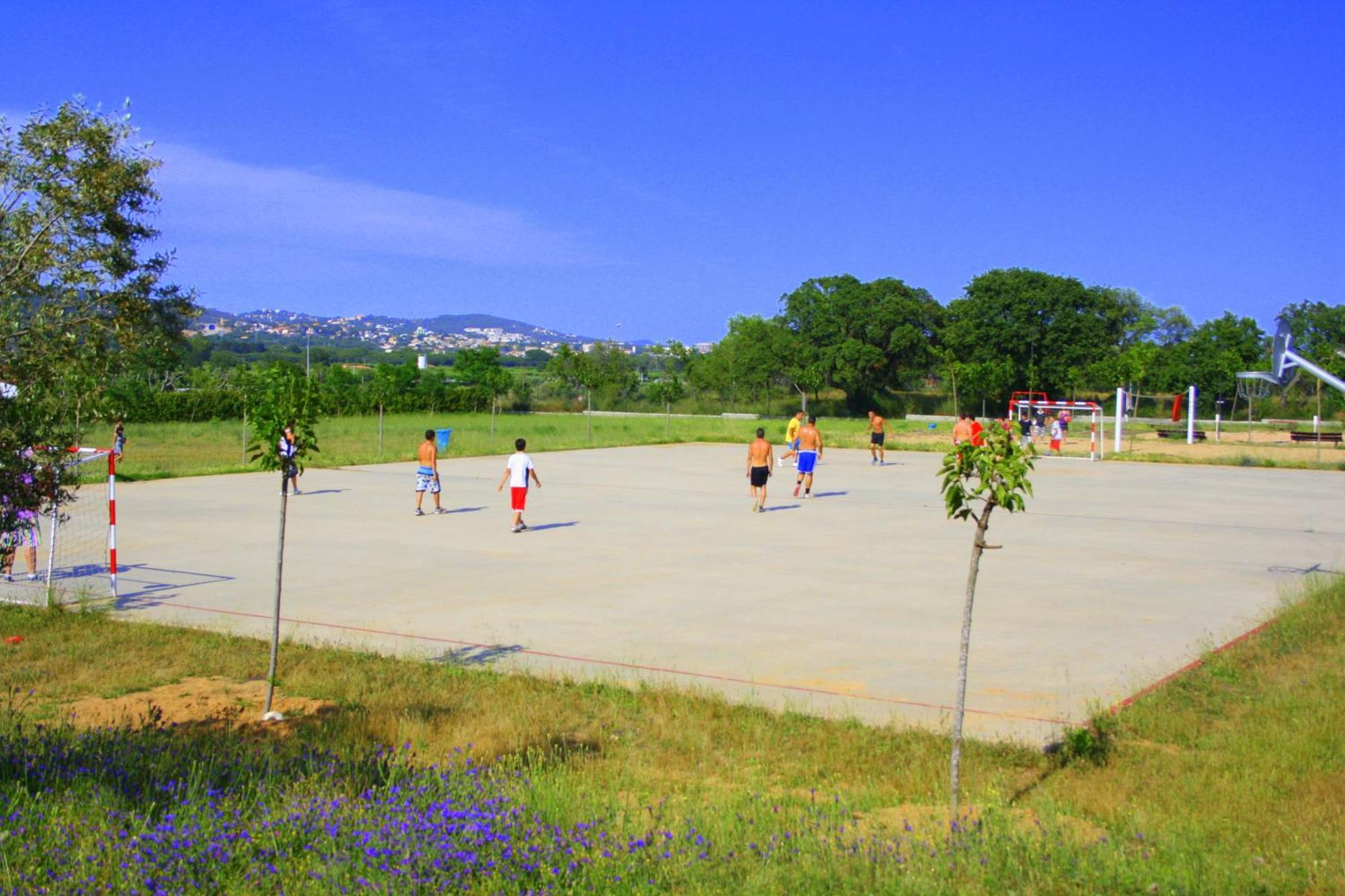 Camping D'aro Platja d'Aro