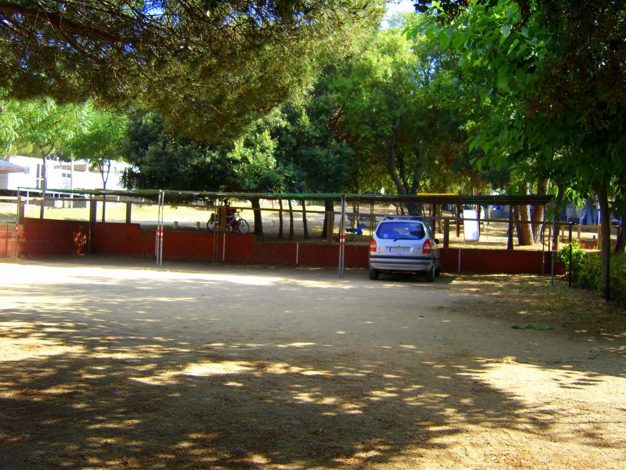 Campsite Camping D'aro Platja d'Aro