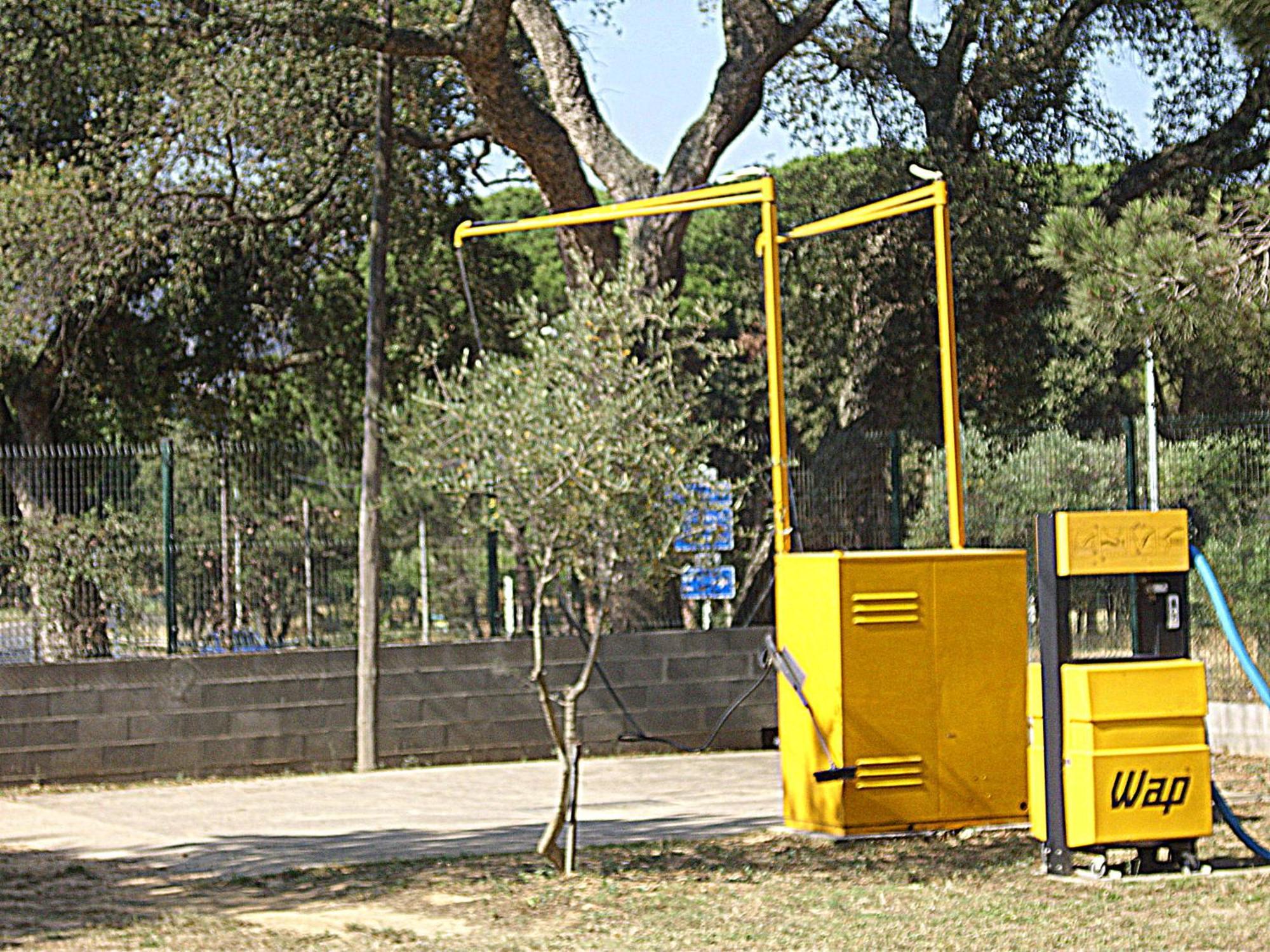 Campsite Camping D'aro Platja d'Aro