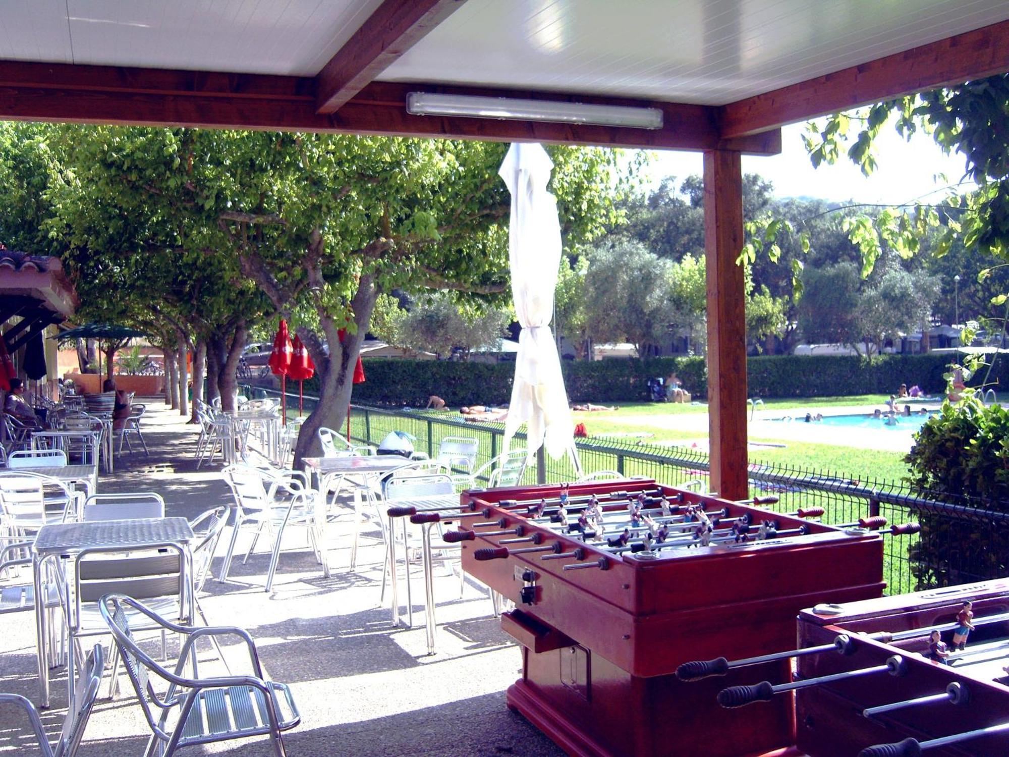 Camping D'aro Platja d'Aro
