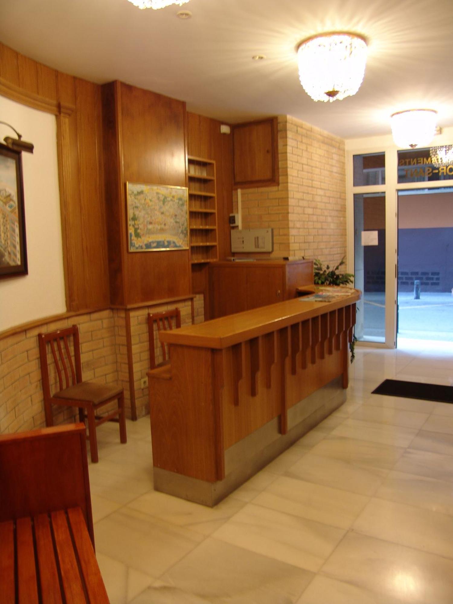 Apartment Santi *
