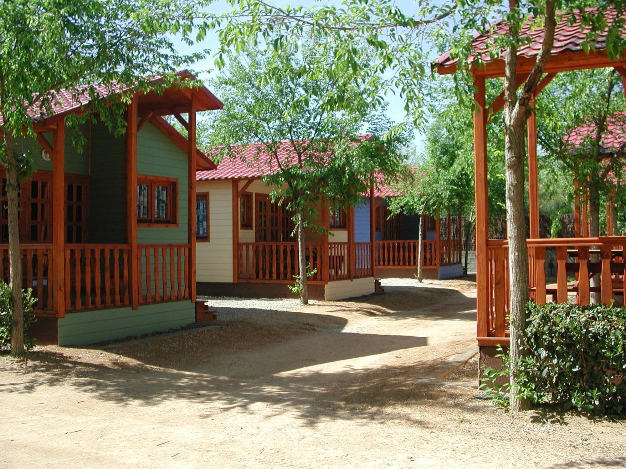 Campsite Solmar Blanes