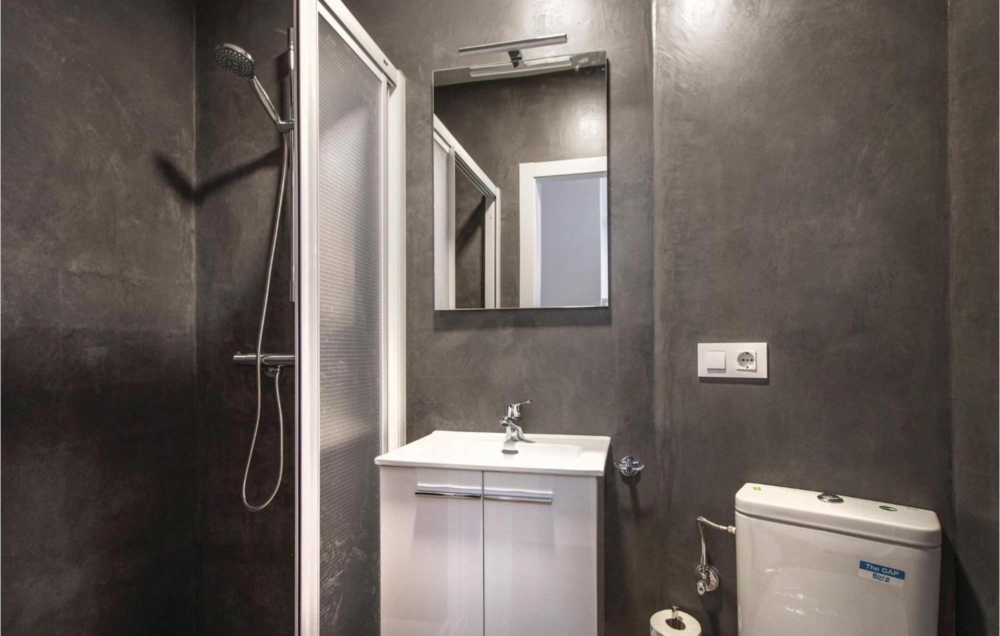 Apartment Amazing In With Kitchen Blanes