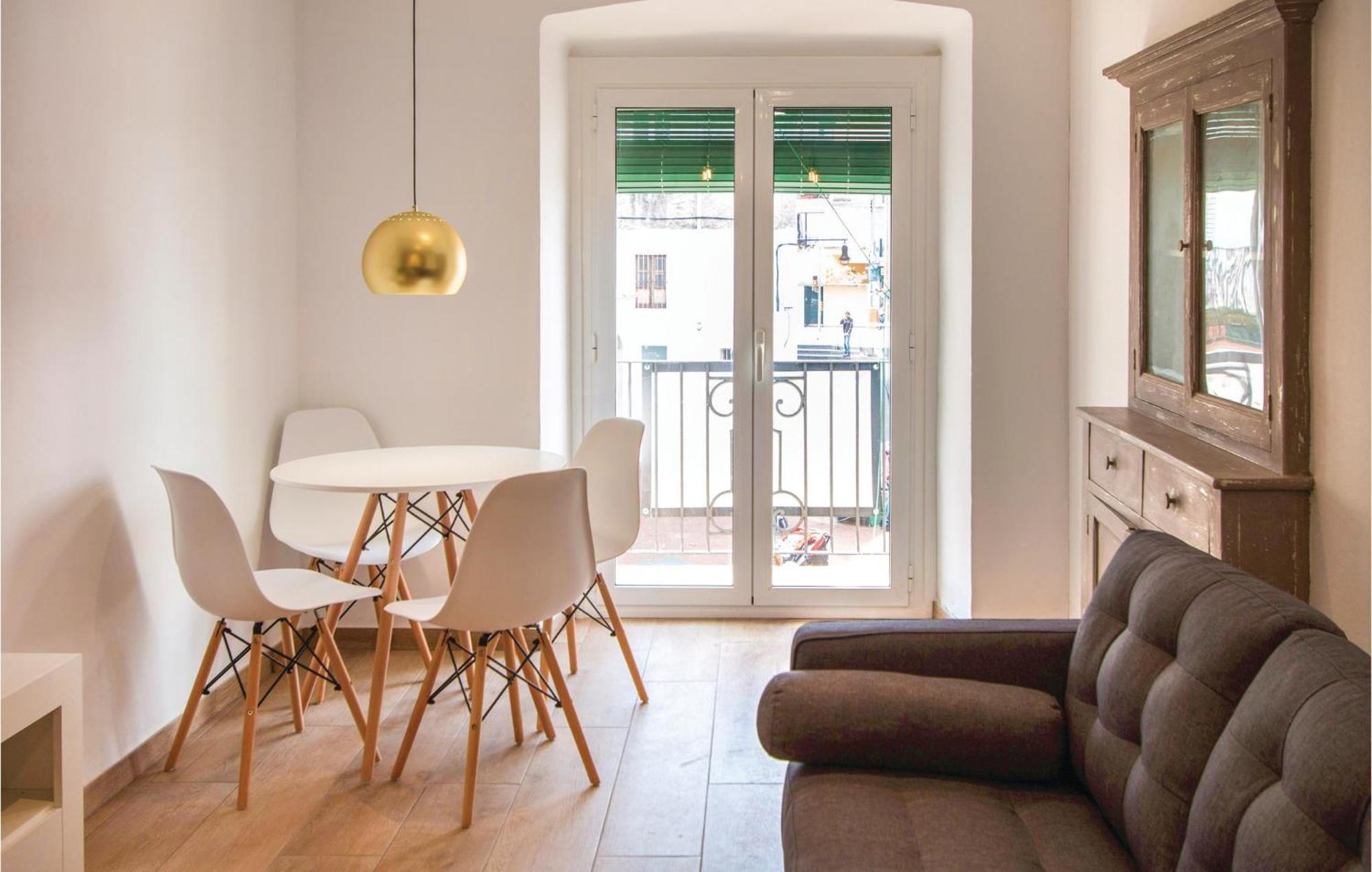 Apartment Amazing In With Kitchen Blanes