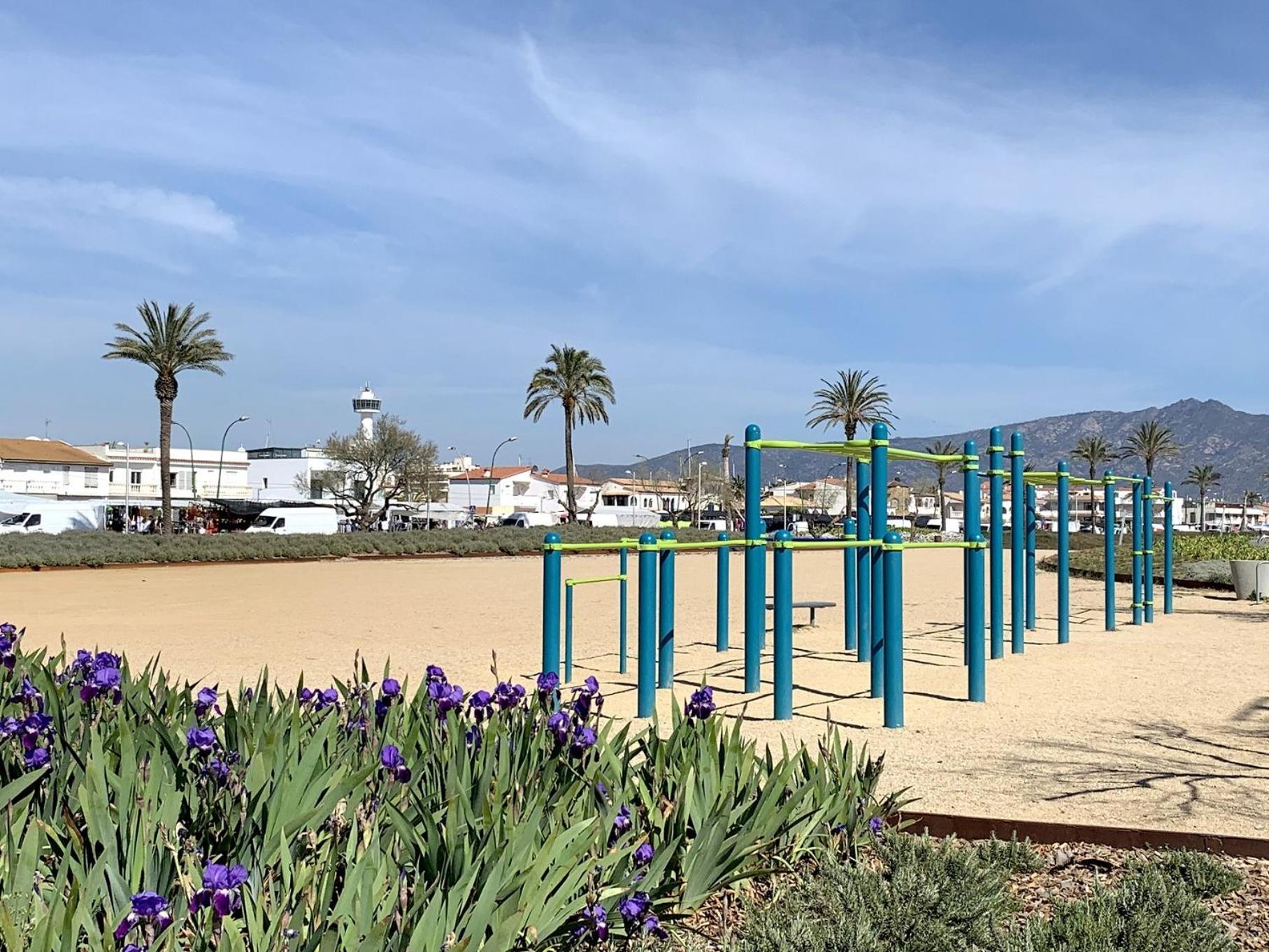 1ª Linea De Mar -wifi- Aire Acondicionado Empuriabrava