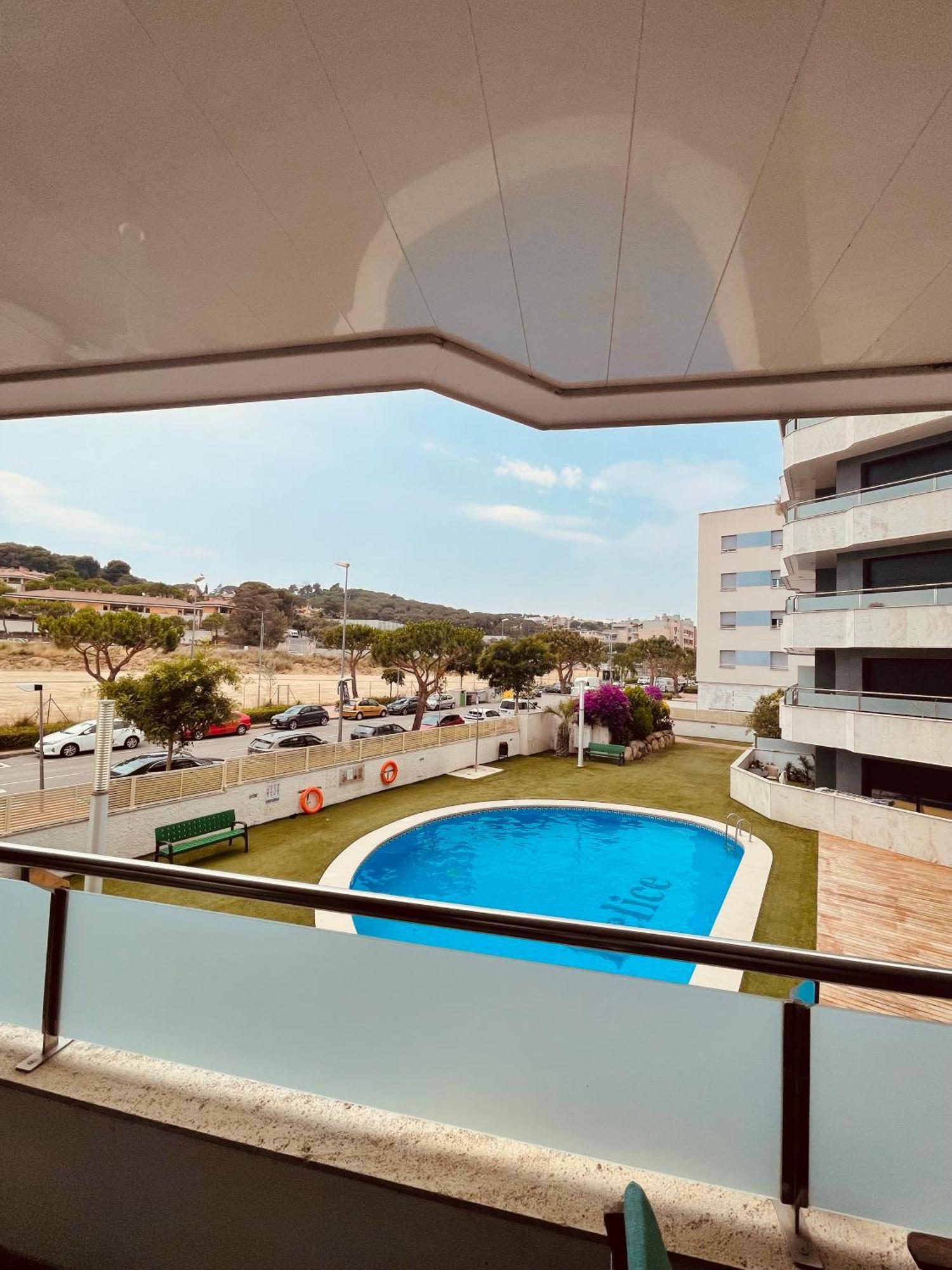Apartamento Relax Playa Fenals Lloret de Mar