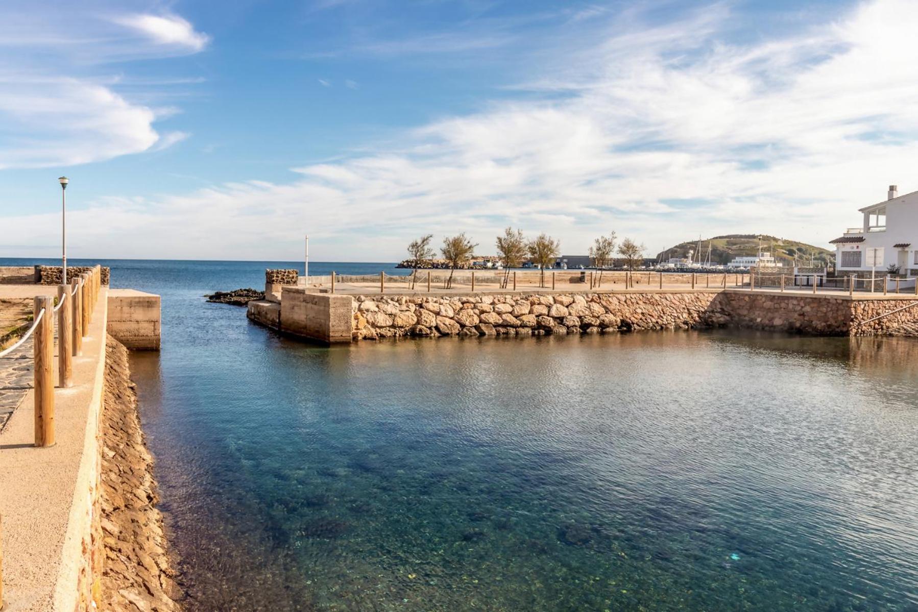 Apartamento Sant Carles 22 Soleado Con Vistas Al Mar *