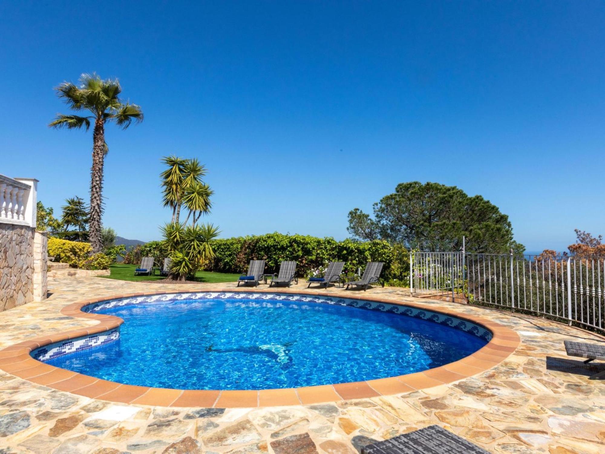 Villa Panorama-1 By Interhome Lloret de Mar