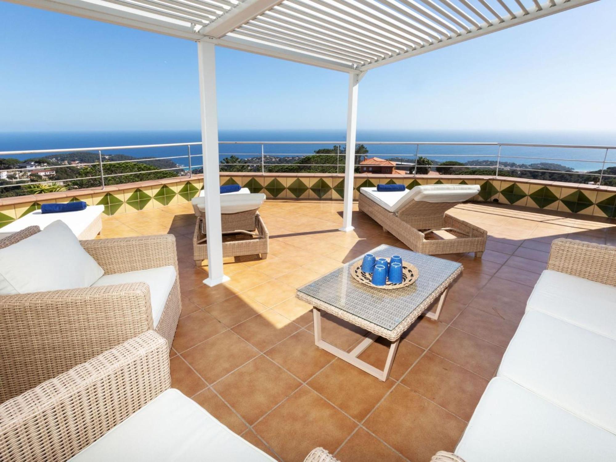 Villa Panorama-1 By Interhome Lloret de Mar