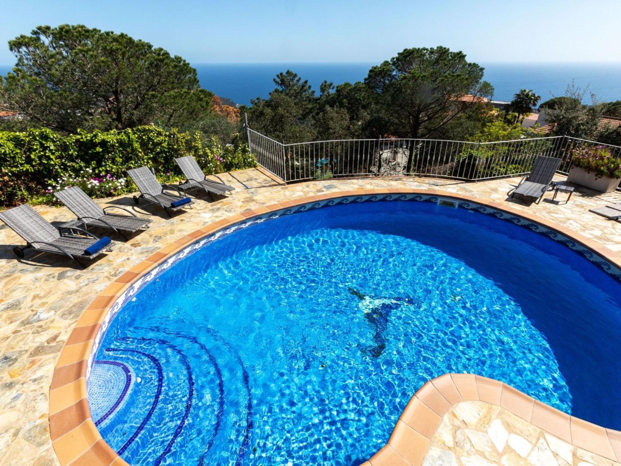 Villa Panorama-1 By Interhome Lloret de Mar