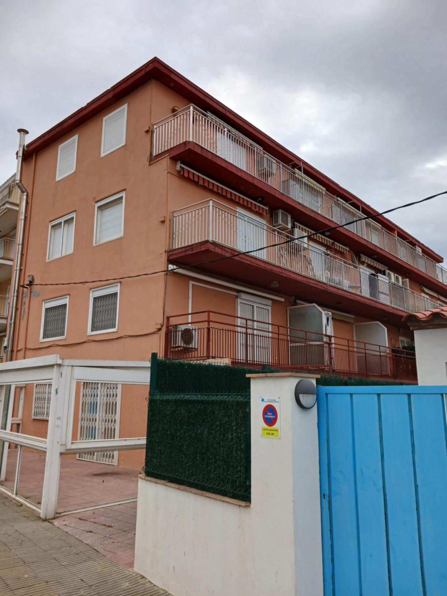 Petit Acollidor I Lluminós Amb Terrassa