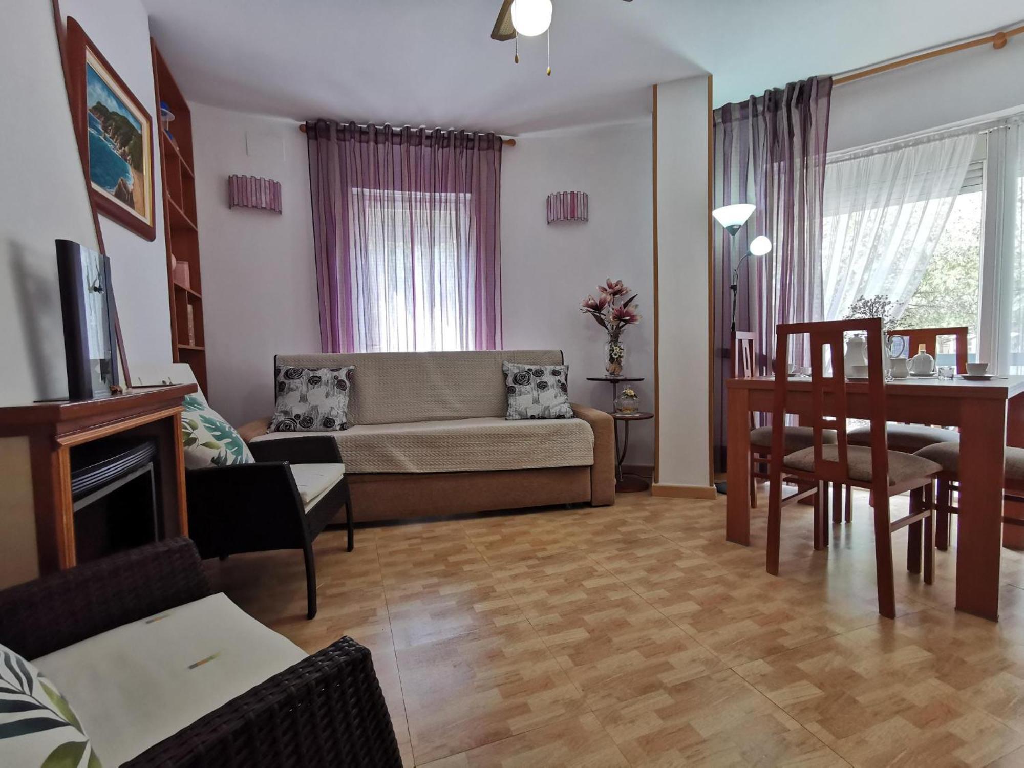 Apartamento Duplex Sensationnel Avec Balcon A 2 Et Wifi, A Quelques Pas De La Plage, Costa Brava - Es-209-63 *