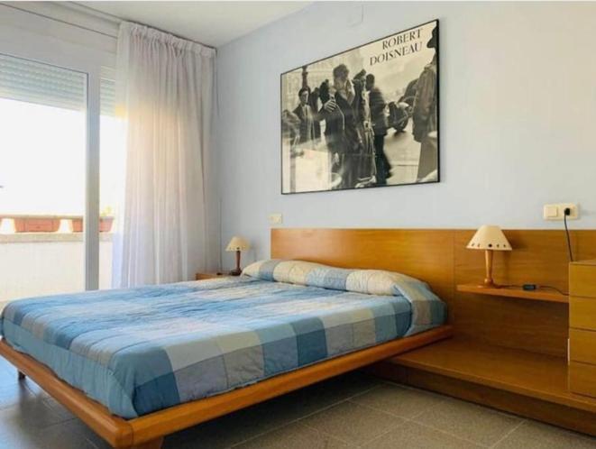 Сasa de vacaciones Casa Pareada Con Piscina *