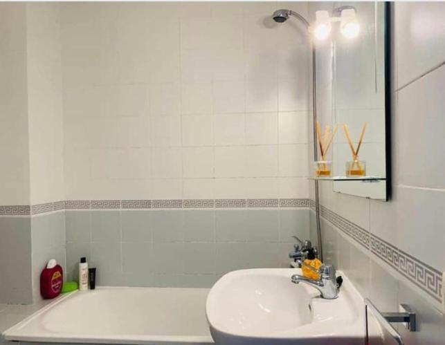 Сasa de vacaciones Casa Pareada Con Piscina