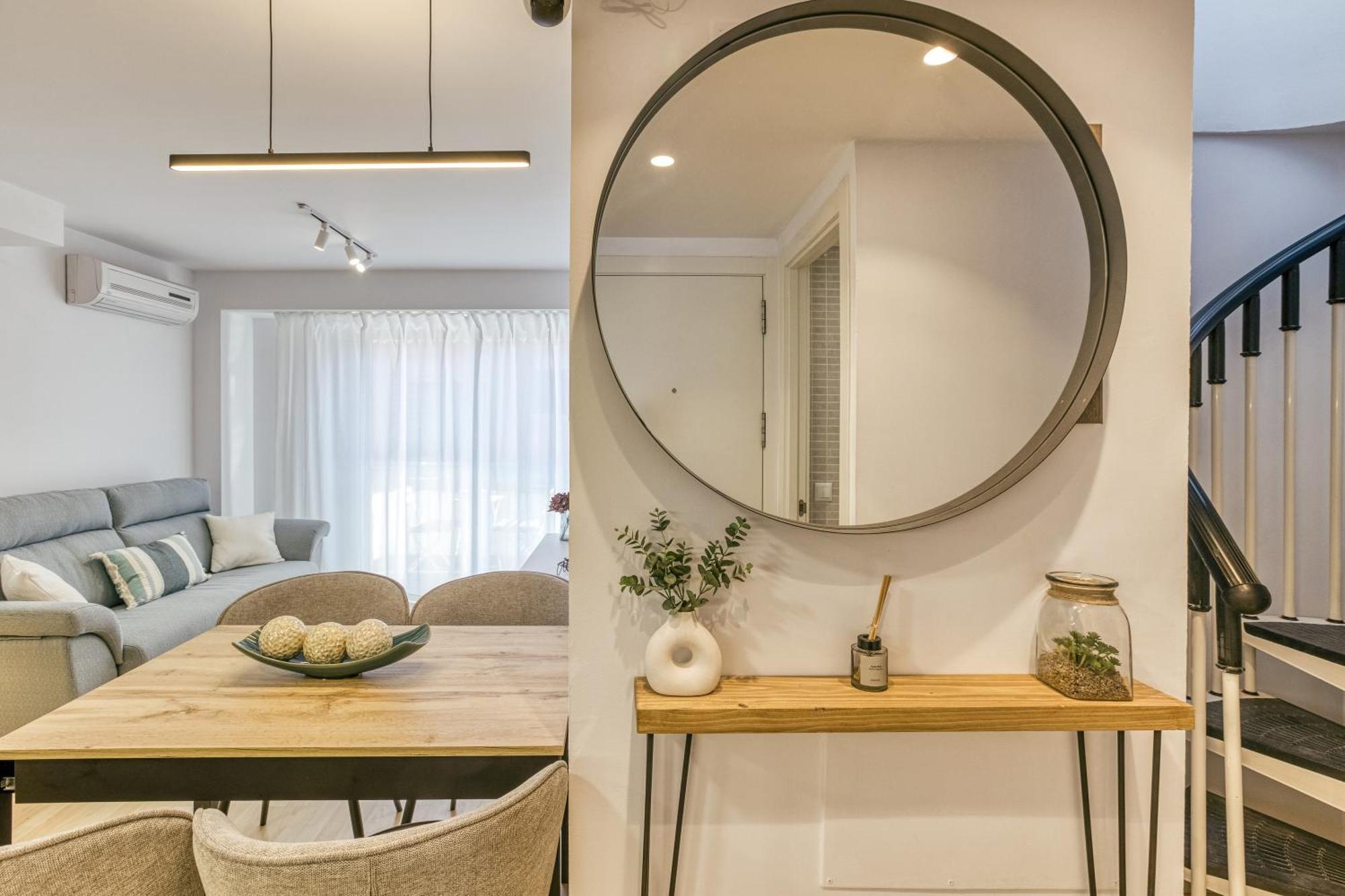 Apartamento Muntaner Duplex *