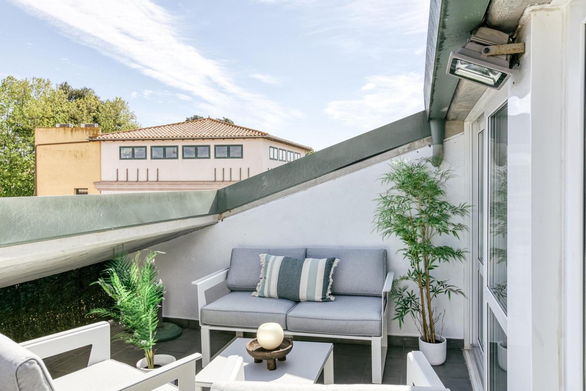 Muntaner Duplex
