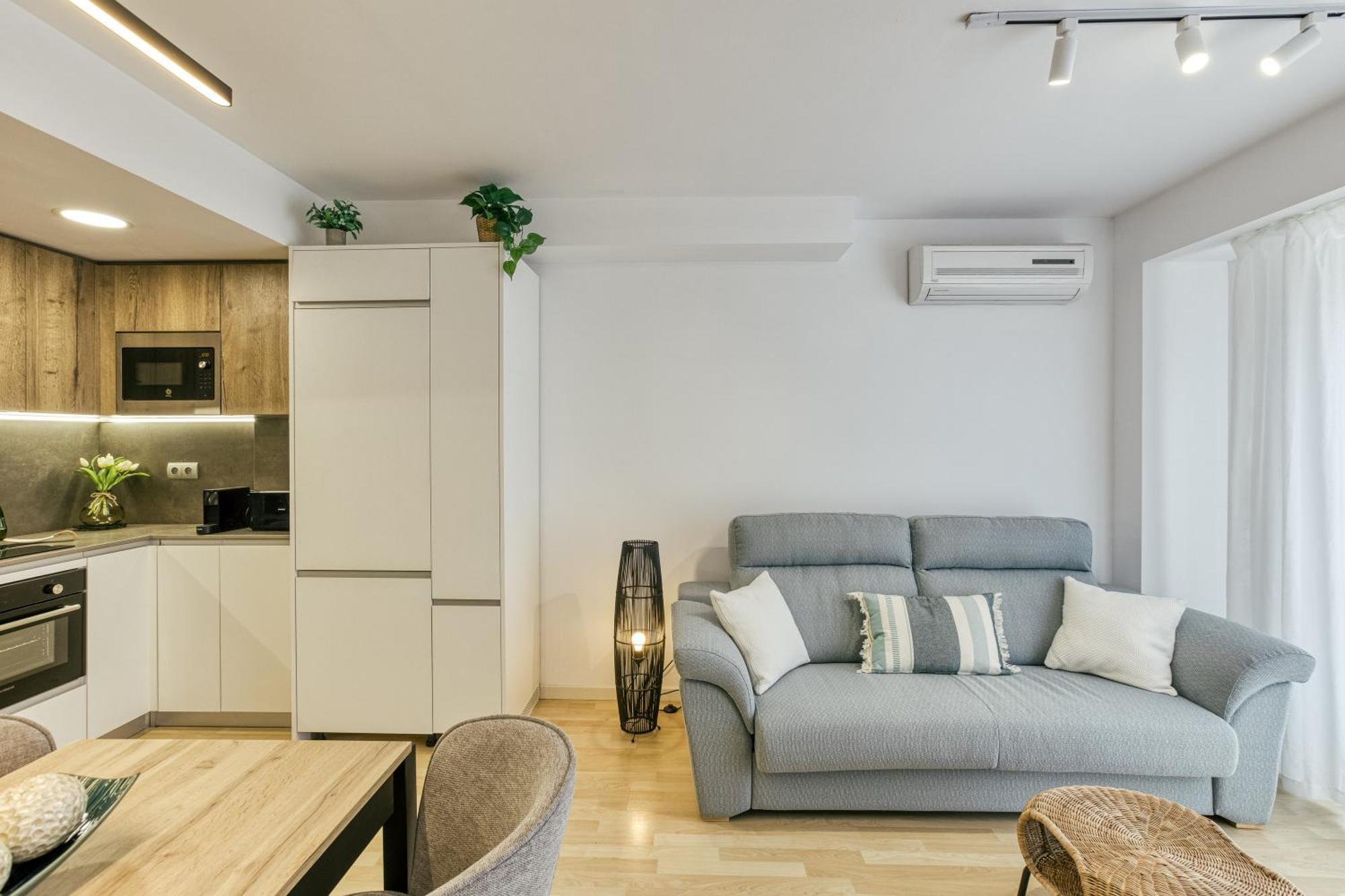 Apartamento Muntaner Duplex