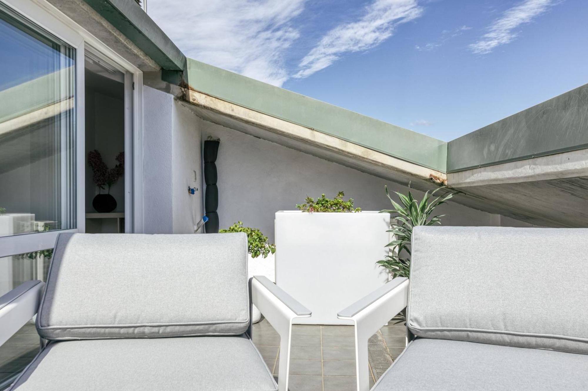 Apartamento Muntaner Duplex *