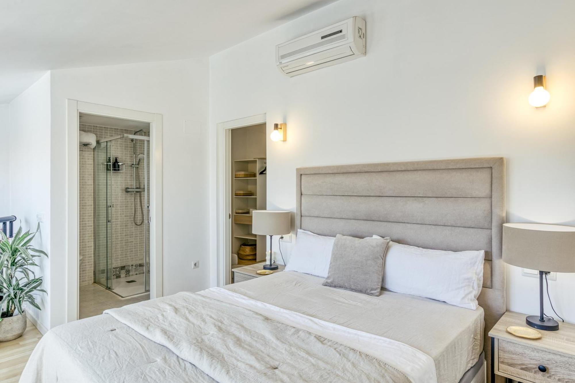 Muntaner Duplex