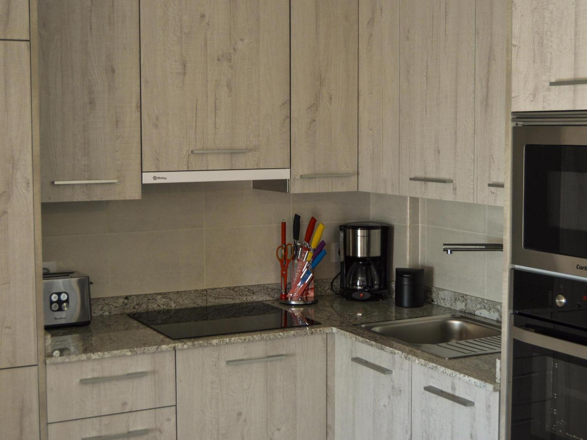 Apartamento Espectacular Con Parking Y Vistas Al Mar - Hisp-288-45