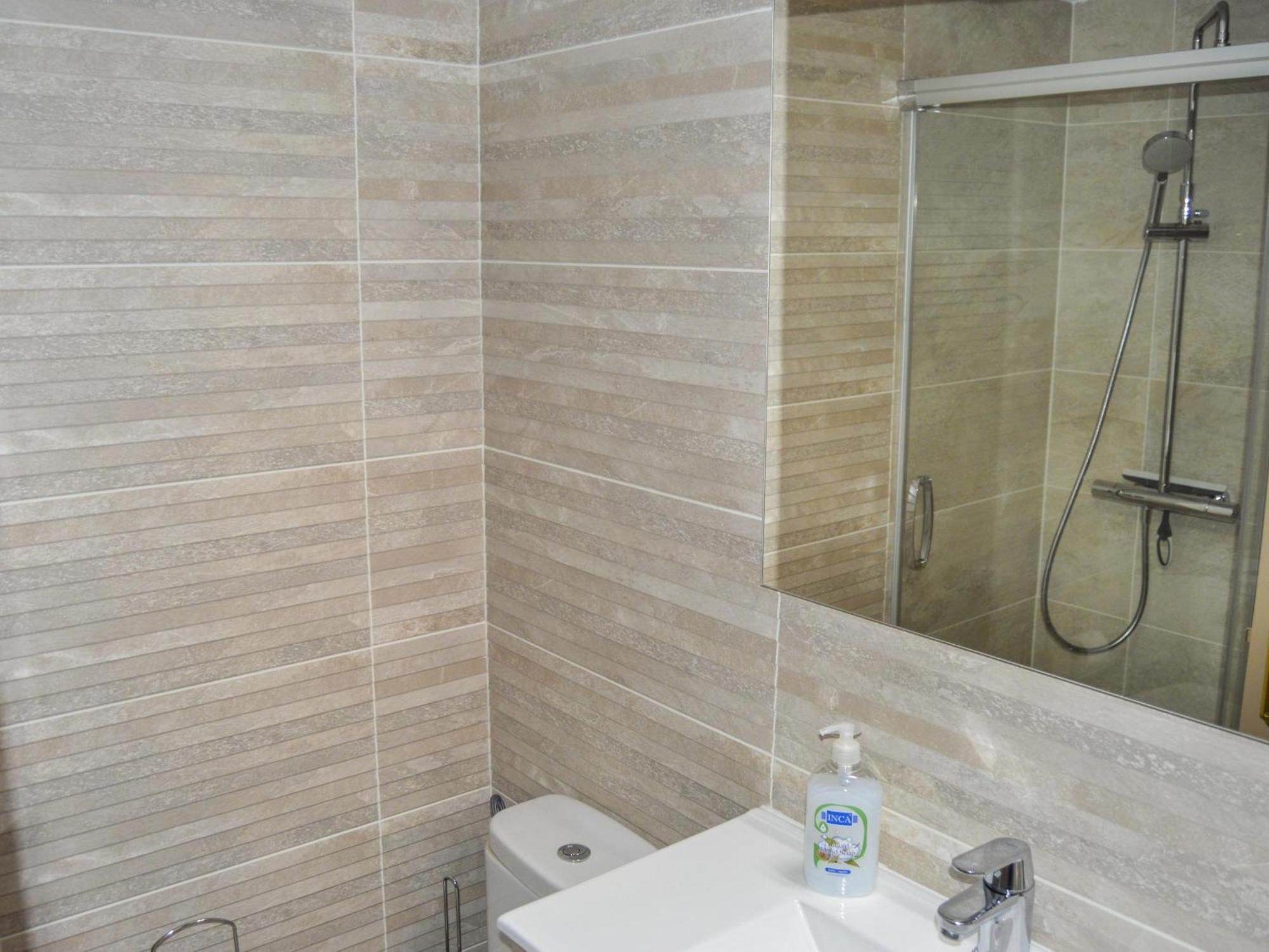 Apartamento Espectacular Con Parking Y Vistas Al Mar - Hisp-288-45 *