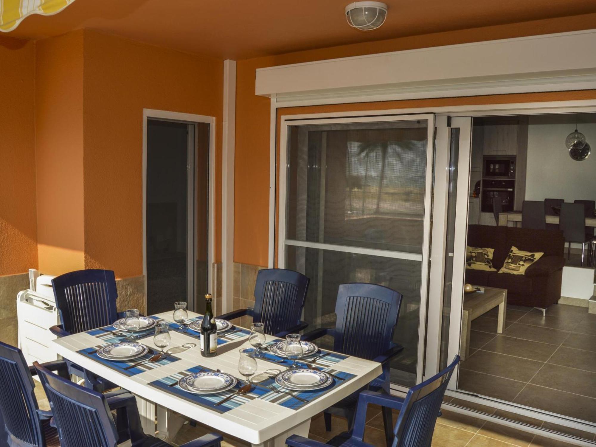 Apartamento Espectacular Con Parking Y Vistas Al Mar - Hisp-288-45 Ampuriabrava