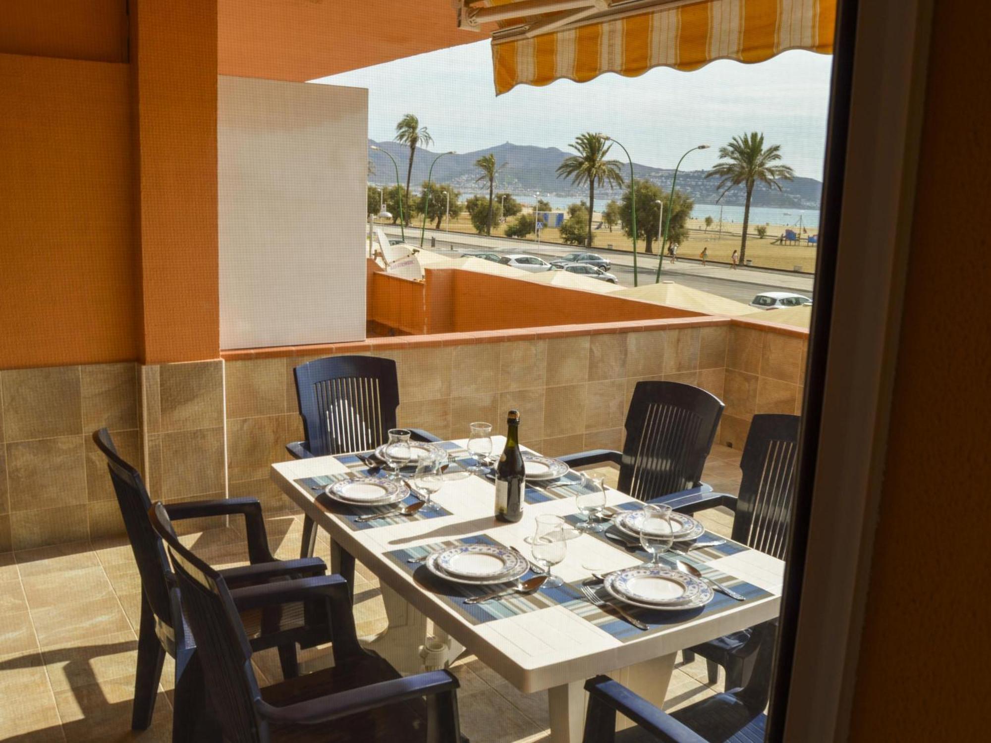 Espectacular Con Parking Y Vistas Al Mar - Hisp-288-45