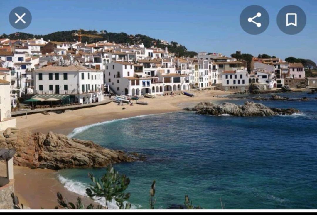 Apartamento Sea Blue Blanes