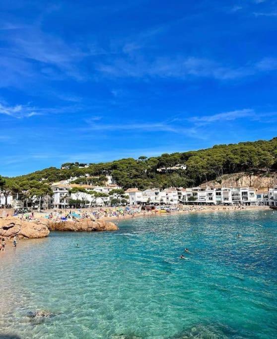 Casa Con Piscina Interior En Tamariu, Calella De * Palafrugell