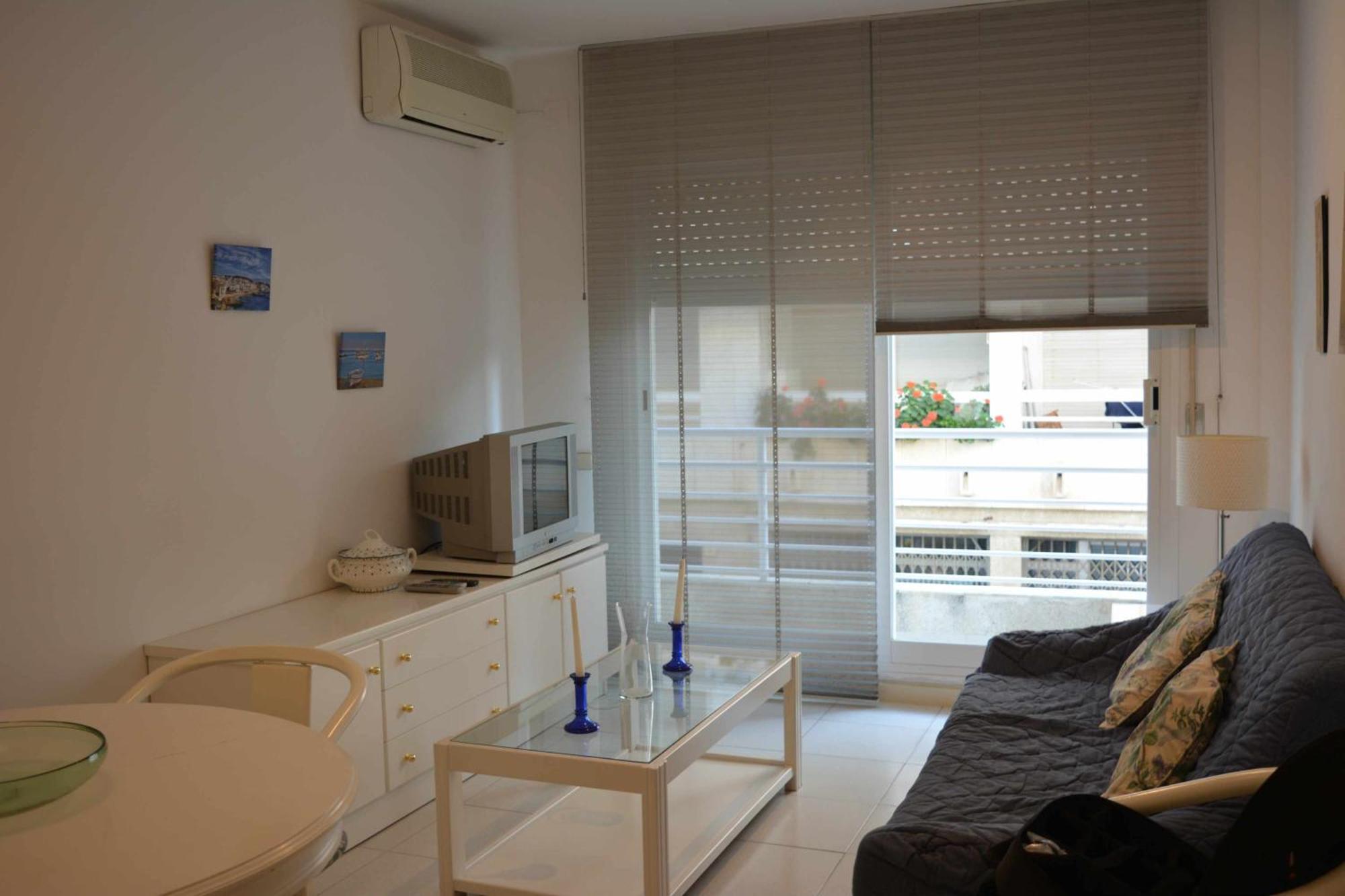 Apartamento Nautic Wifi Gratis A 150 Metros De La Playa De