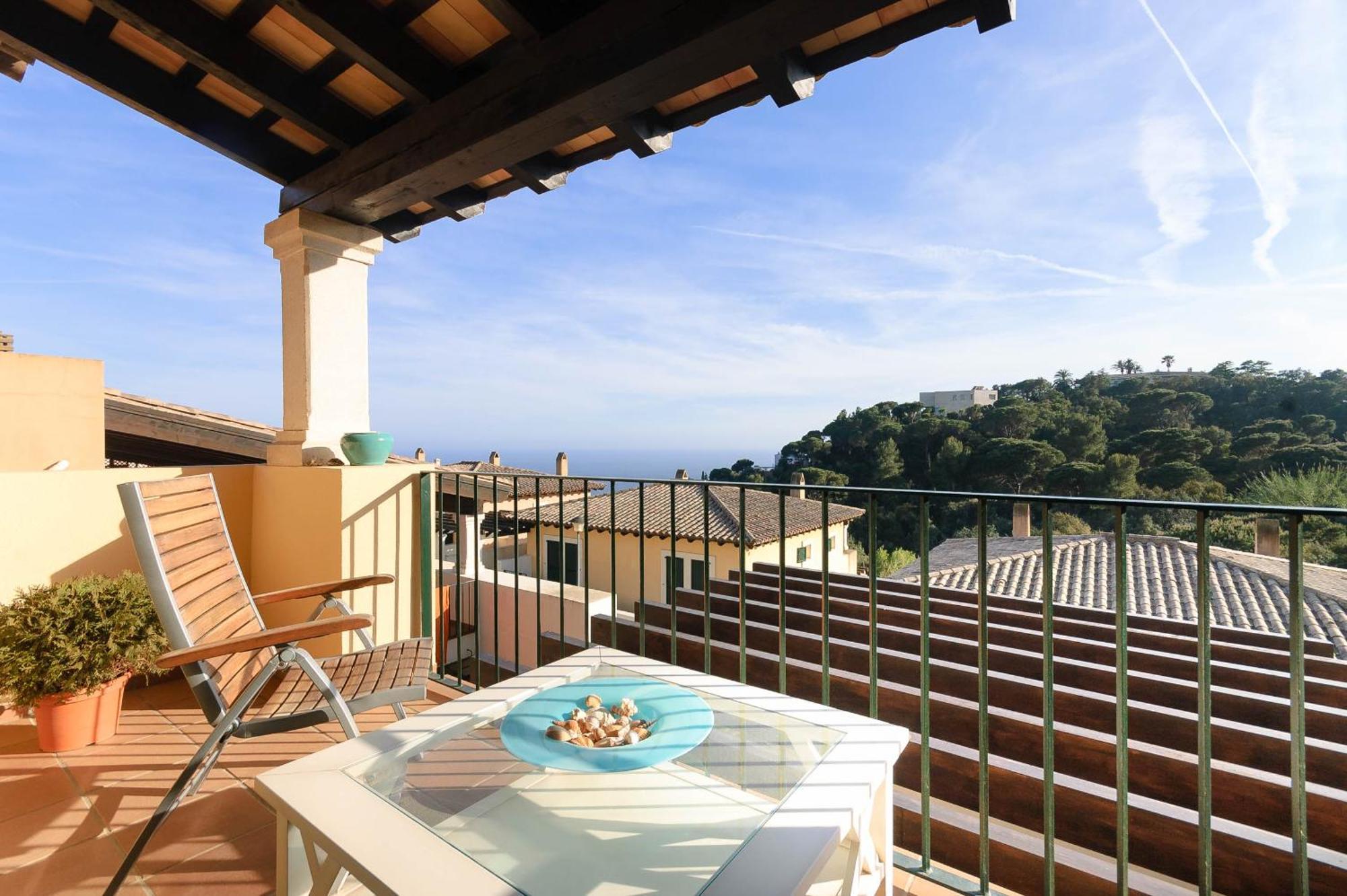 Villa Lets Holidays Luxury House In Cala Llevado 2