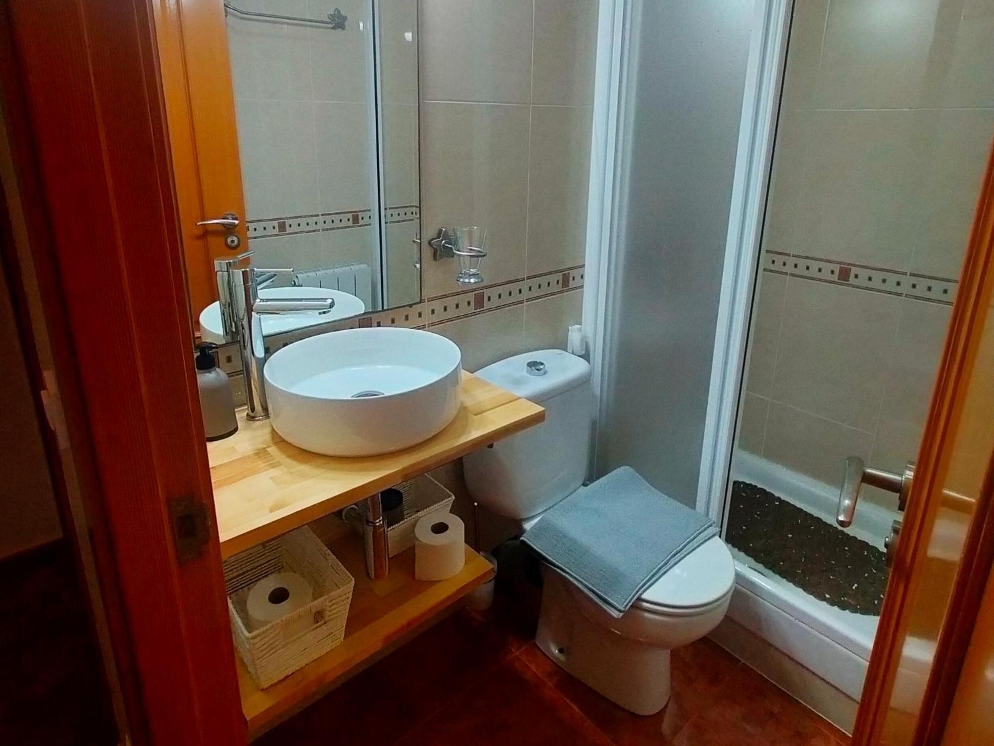 Apartamento Geminis Wifi Parking Free Tossa de Mar