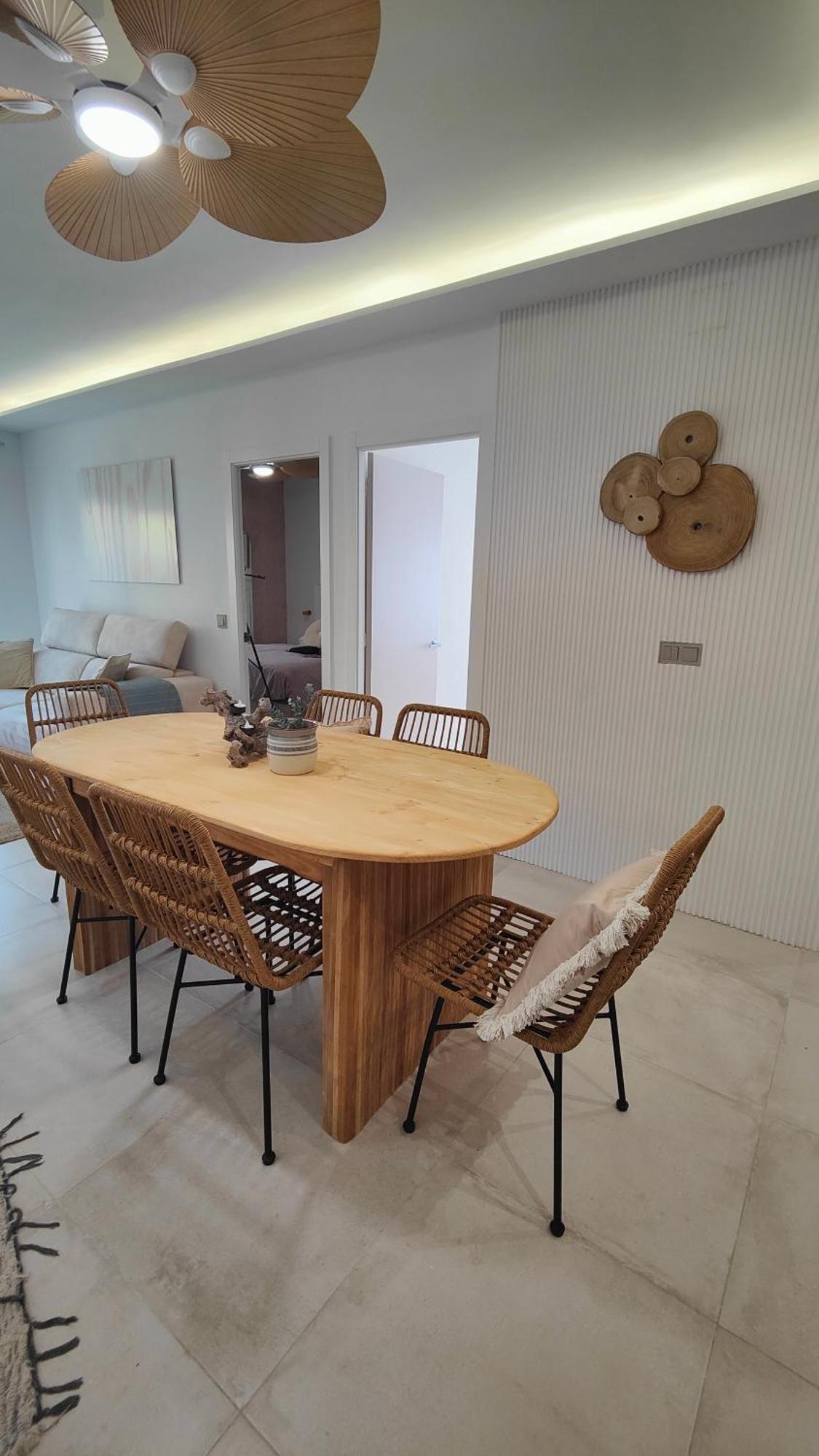Apartamento Reformado Muy Centrico