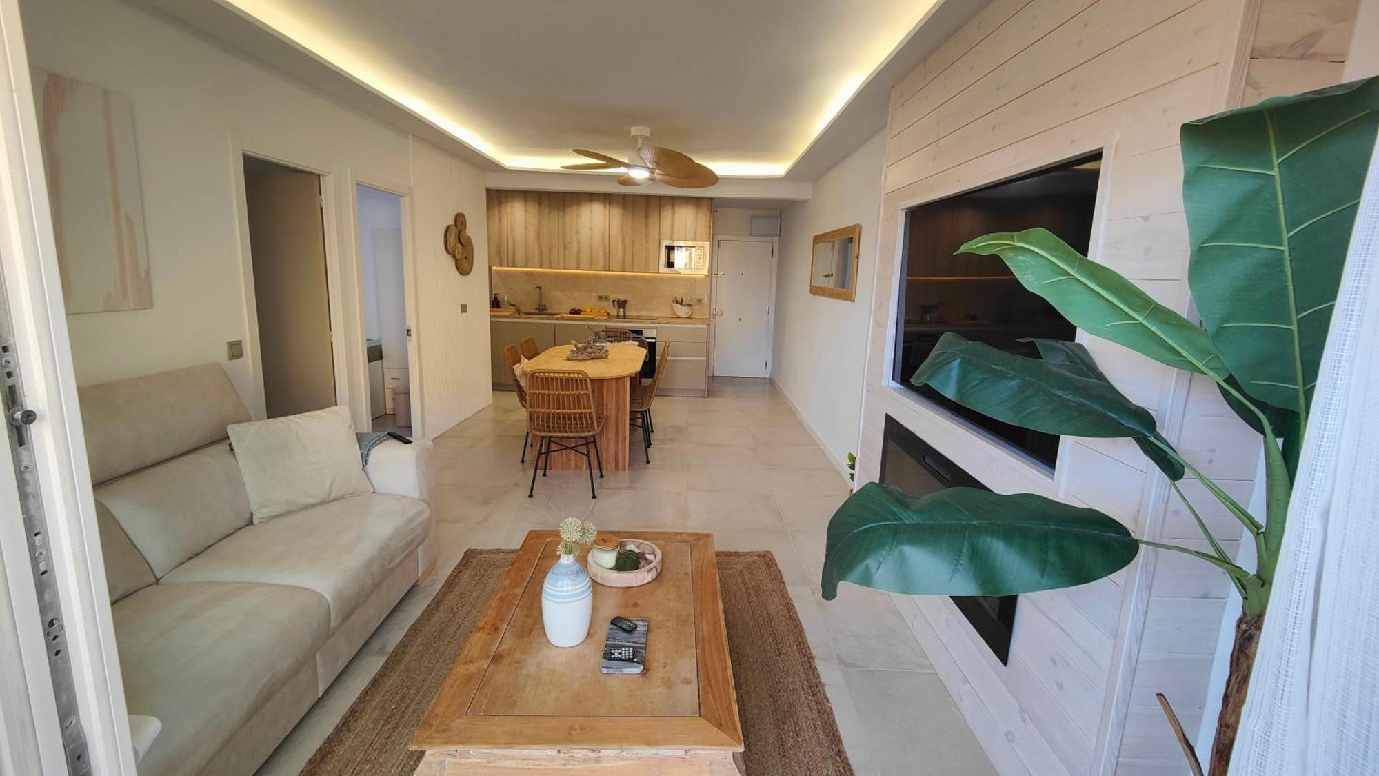 Apartamento Reformado Muy Centrico * Platja d'Aro