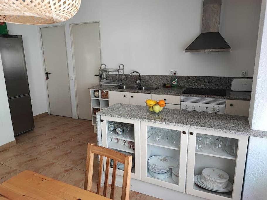 Grande Bambu, Cala Montgo Apartamento L' Escala