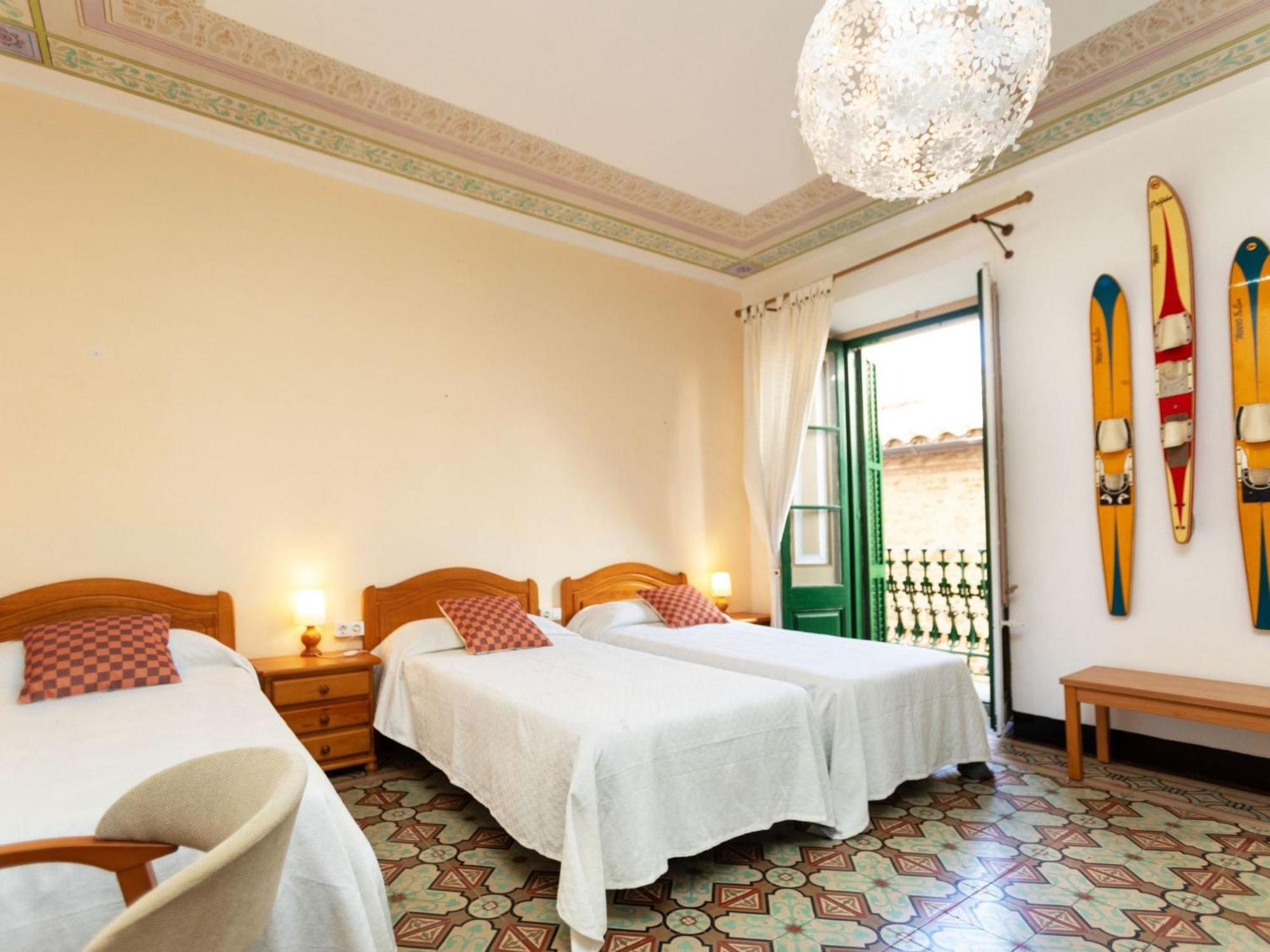 Apartamento Baldri By Interhome