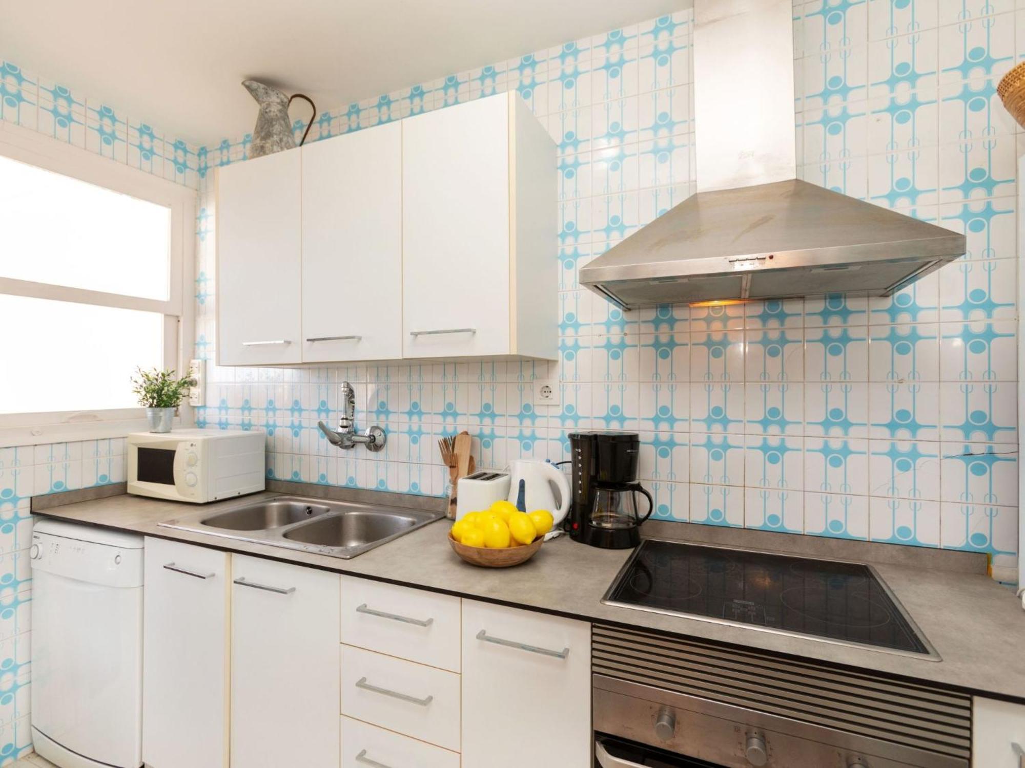 Baldri By Interhome Apartamento