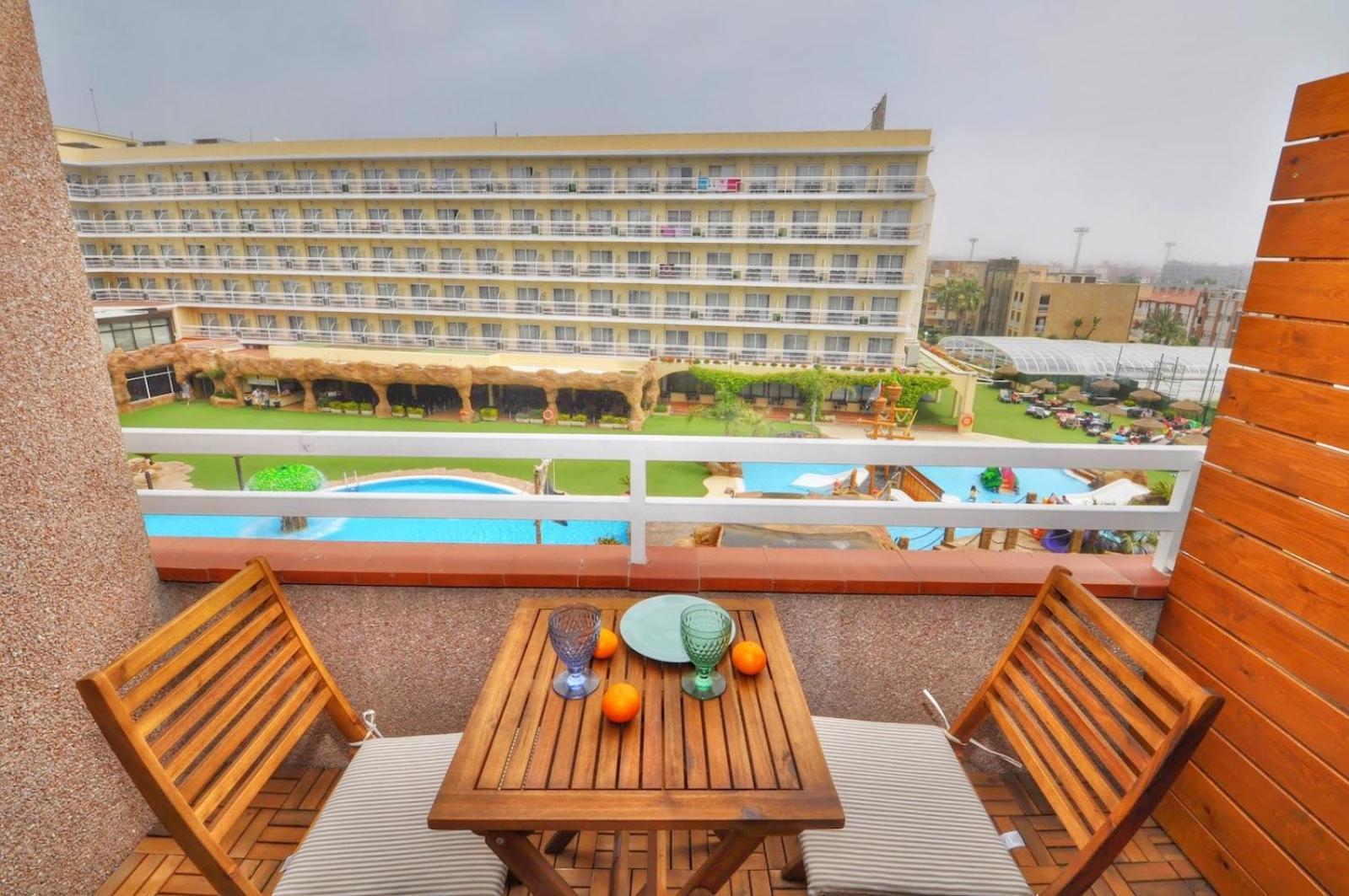 Apartamento Columbo Lloret de Mar