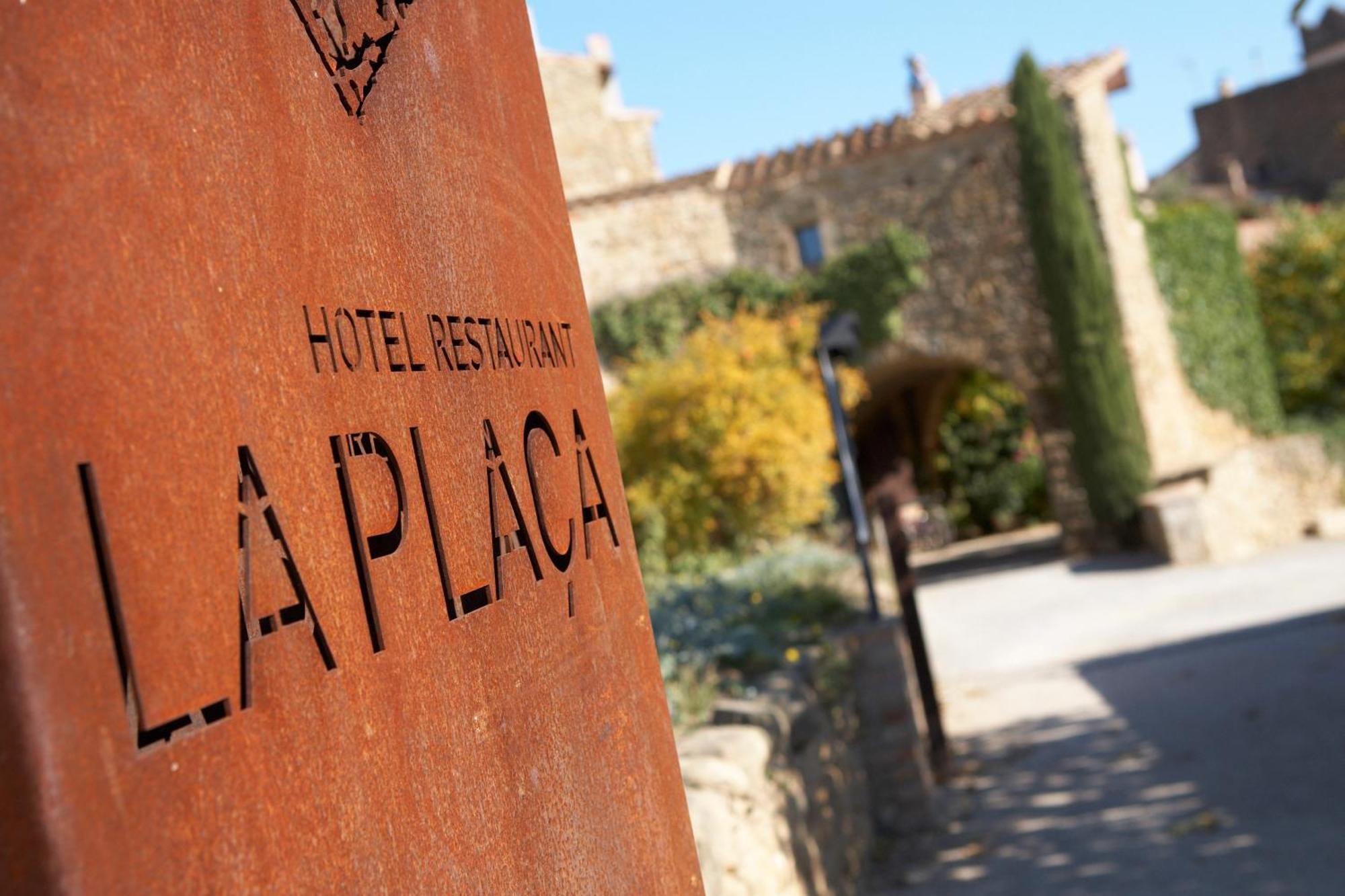 La Placa Hotel Madremanya (Madremaña)