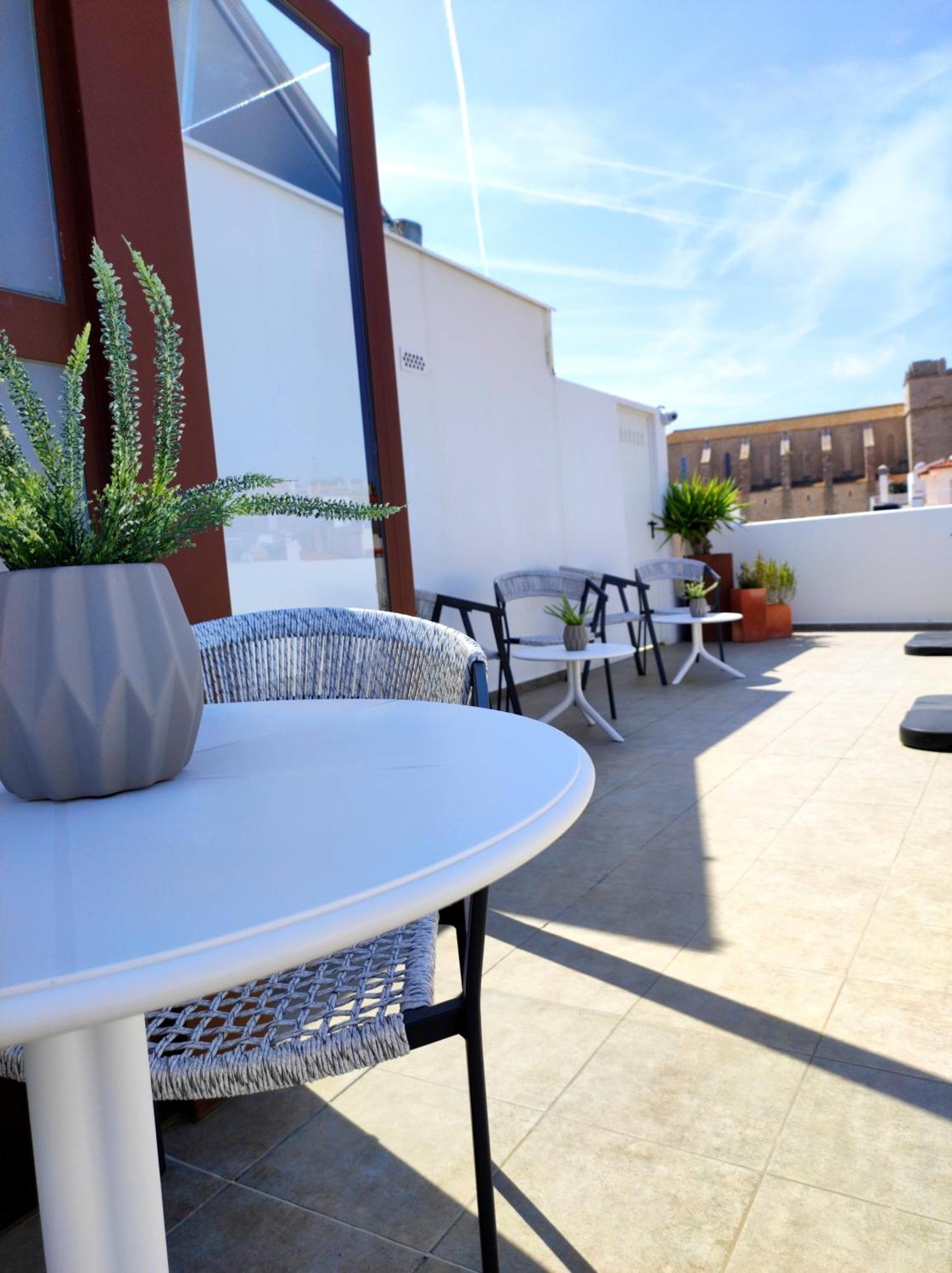 Hotel Taverna De La Sal Boutique 3*
