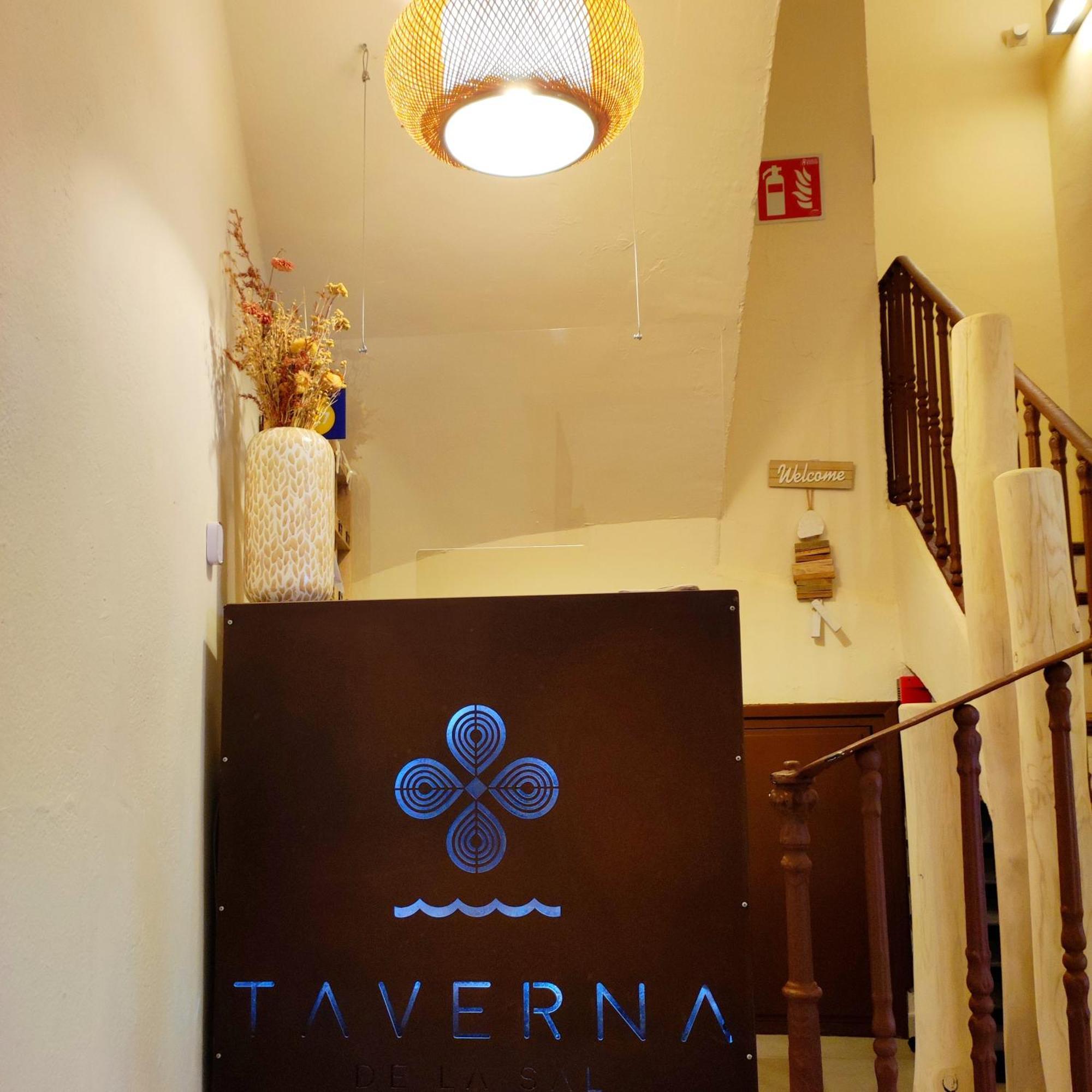 Hotel Taverna De La Sal Boutique 3*