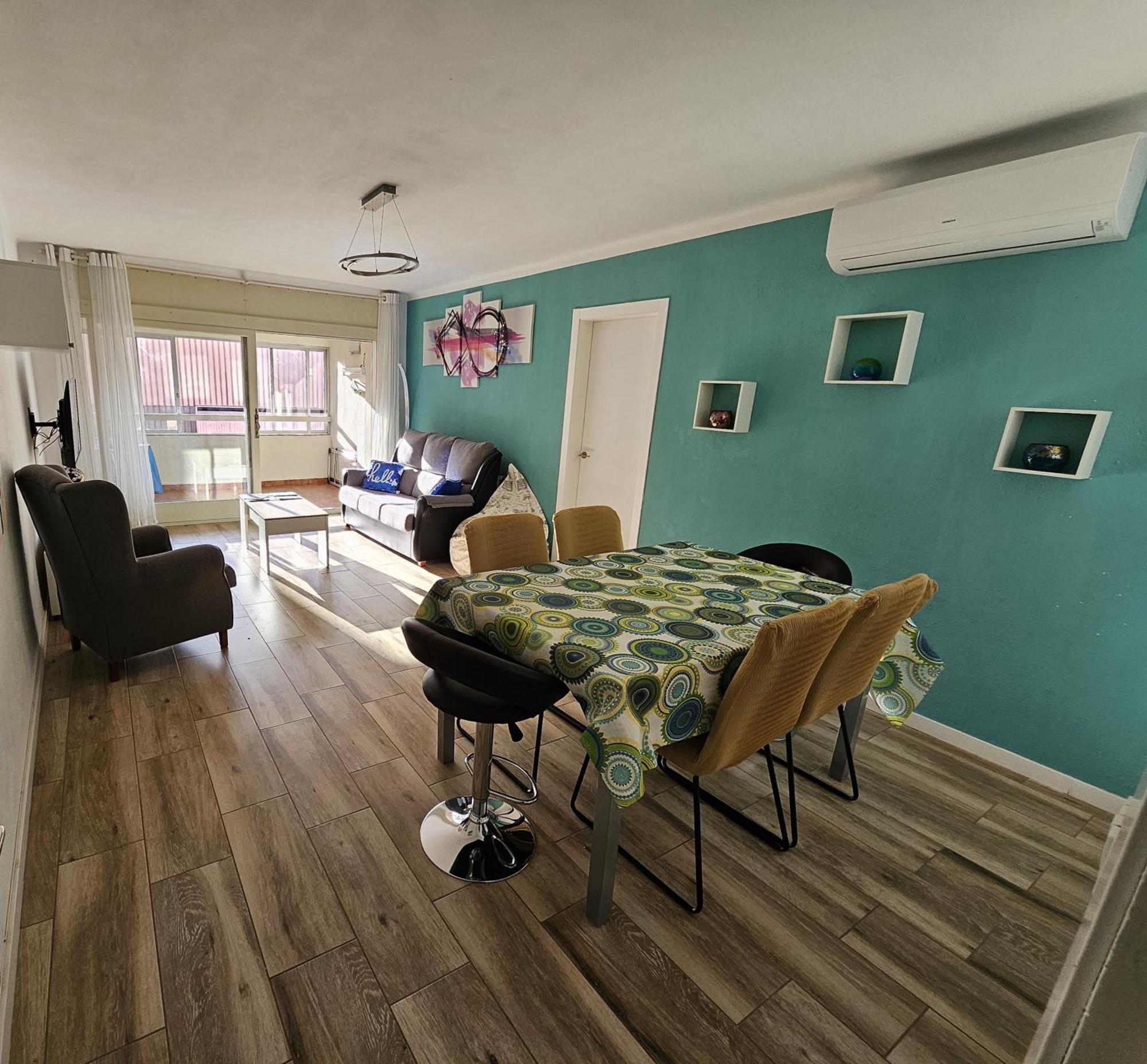 Apartamento Nuria *