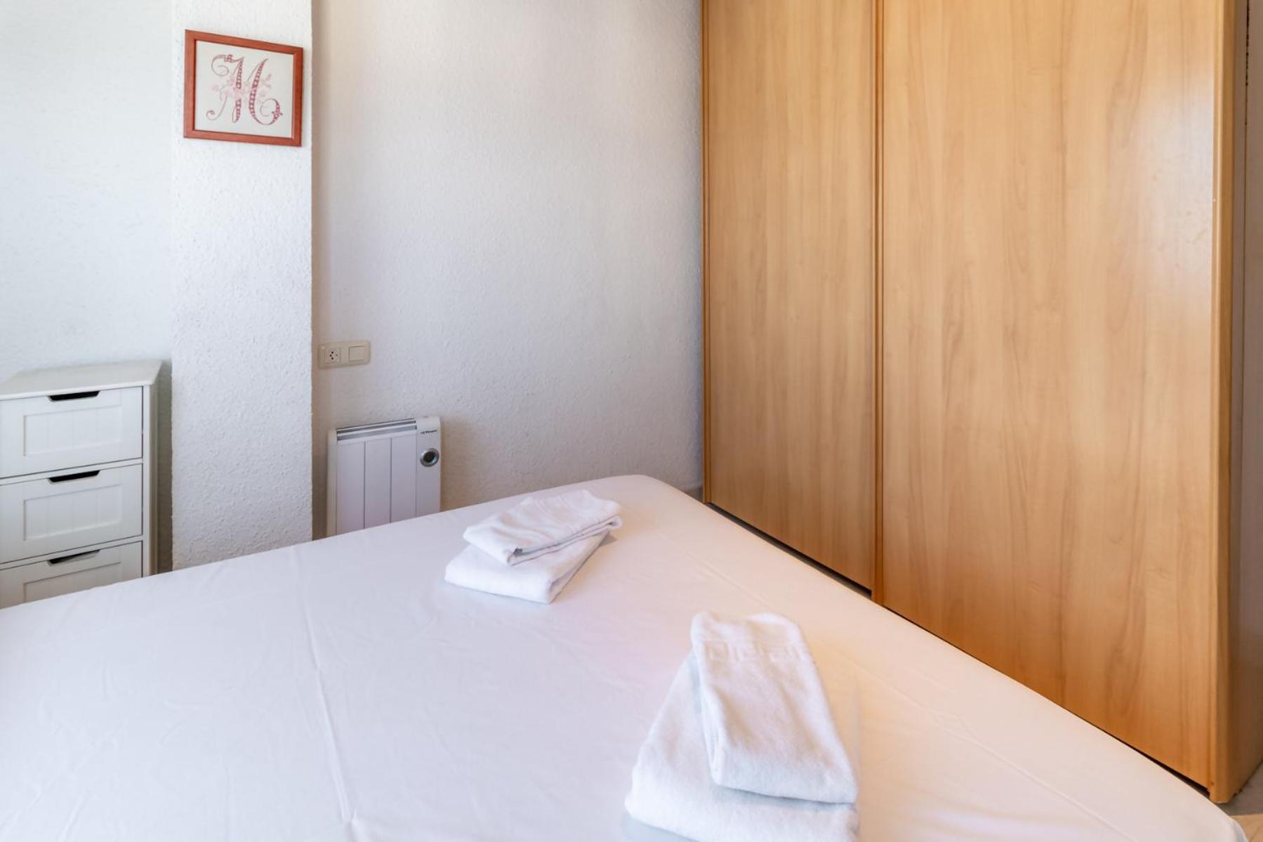 Port De 441 Atico Con Balcon Apartment *