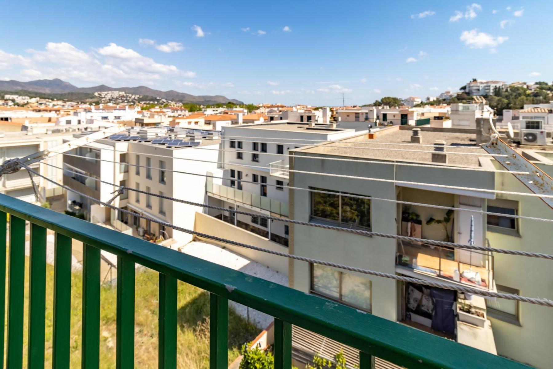 Apartamento Port De 441 Atico Con Balcon *