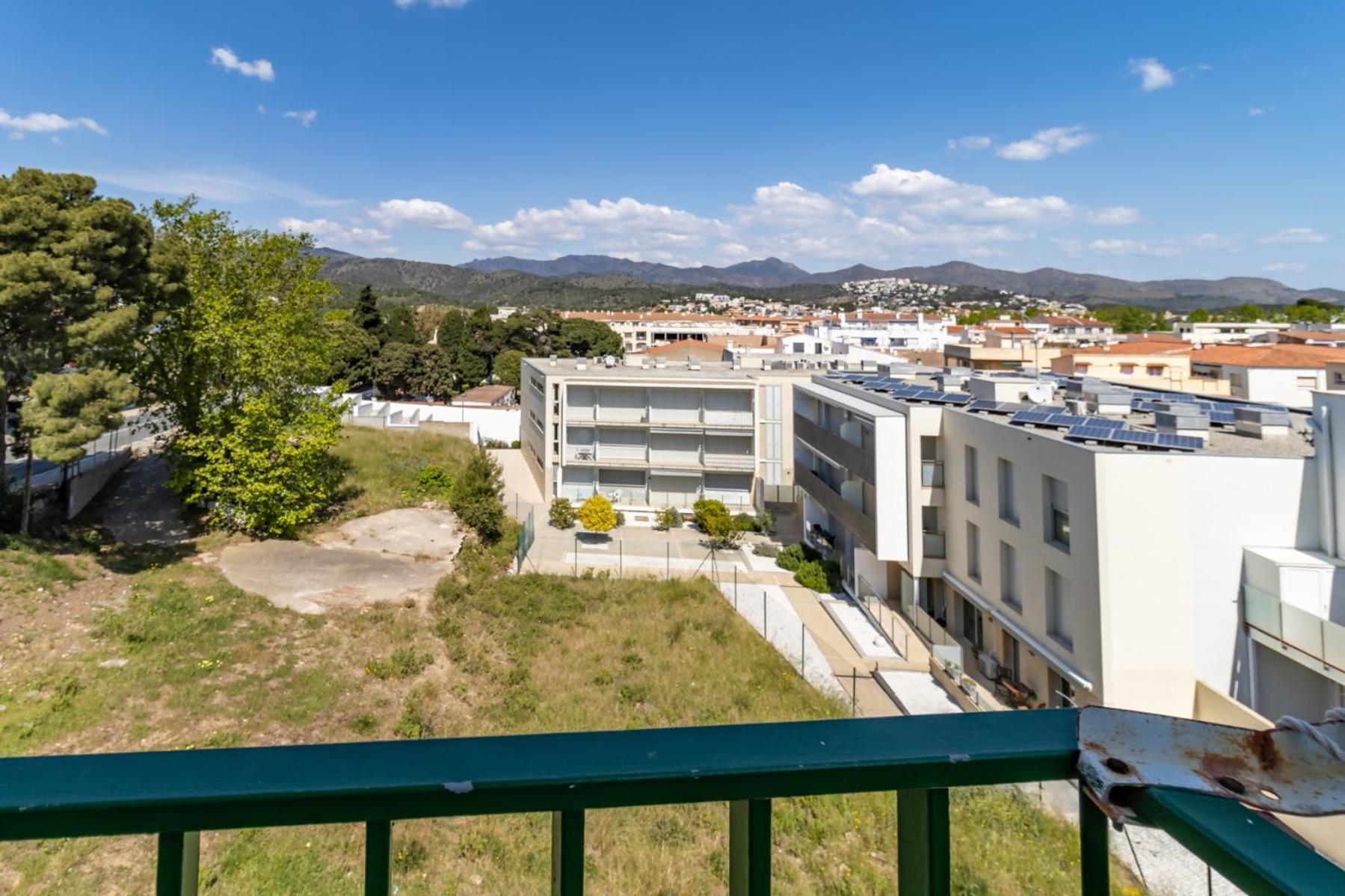 Apartamento Port De 441 Atico Con Balcon