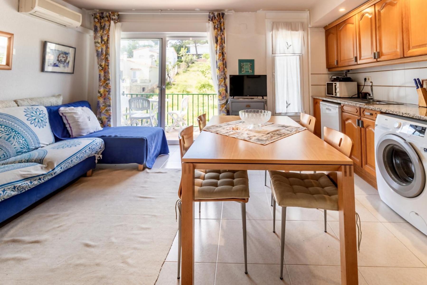 Port De 441 Atico Con Balcon Apartment